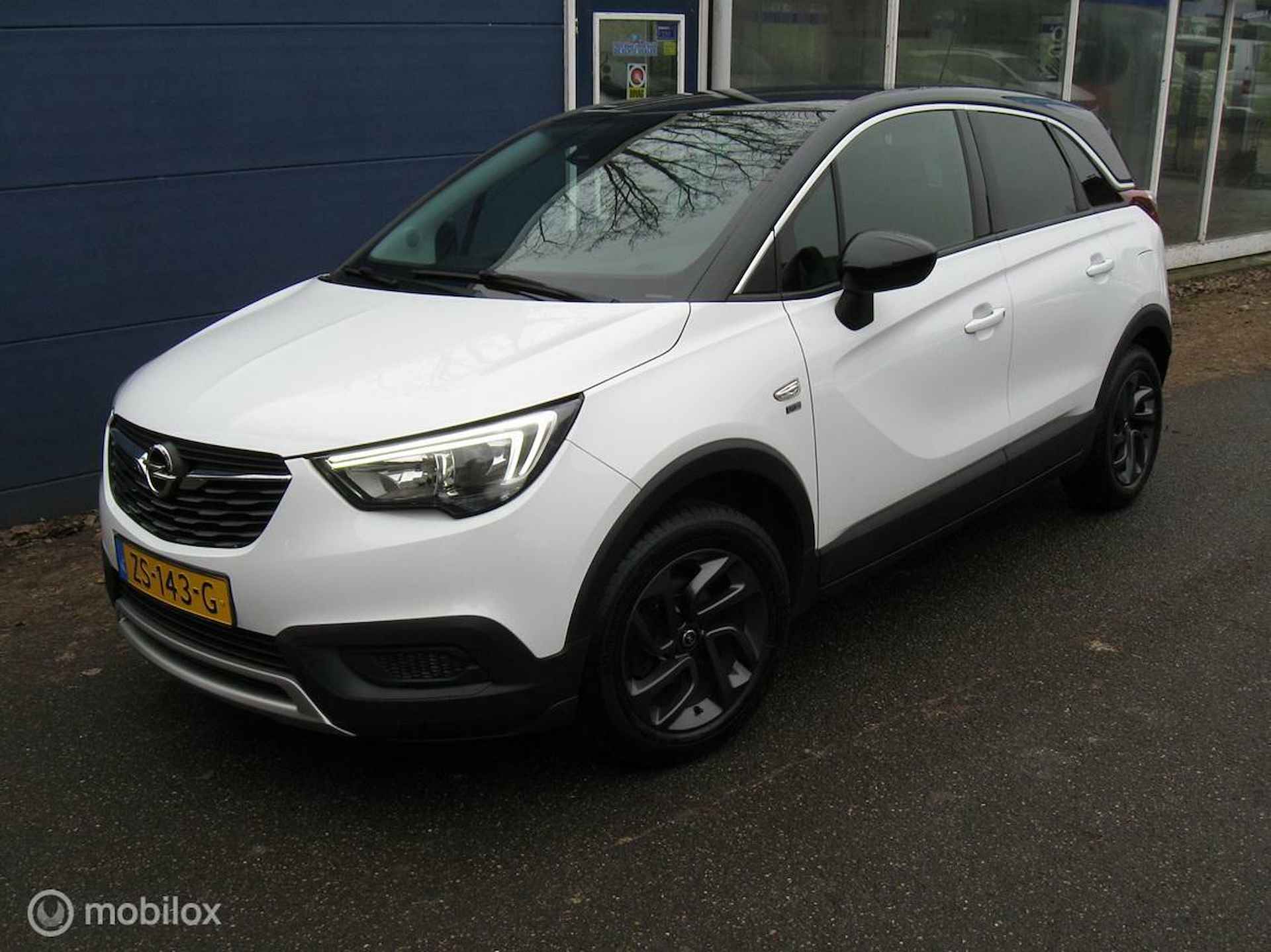 Opel Crossland X 1.2 120 Jaar Edition incl Nieuwe Distributie NL auto - 2/21