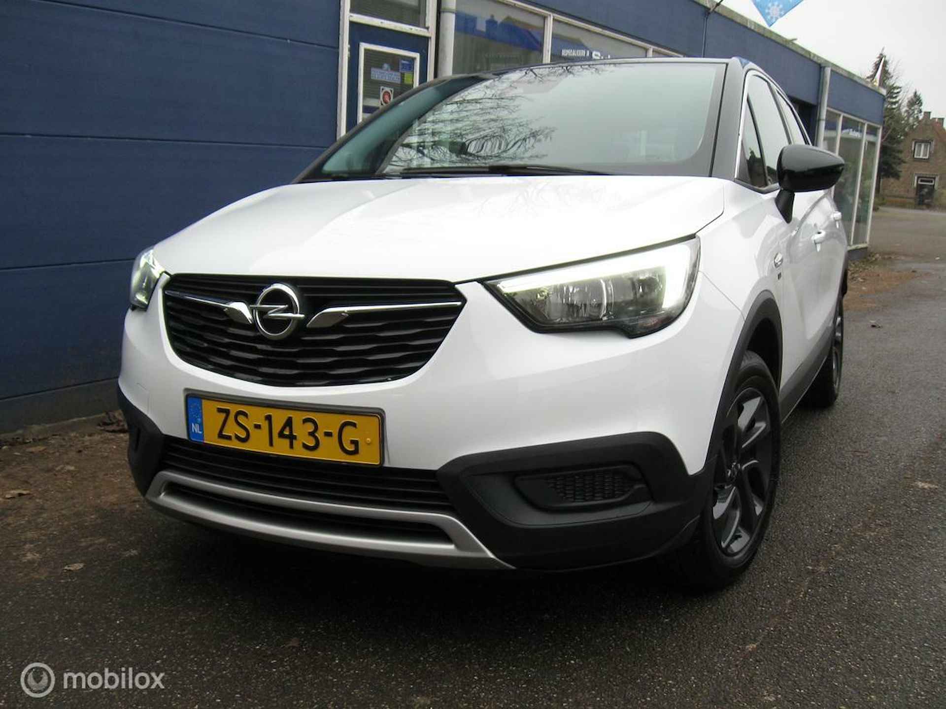 Opel Crossland X 1.2 120 Jaar Edition incl Nieuwe Distributie NL auto - 3/21