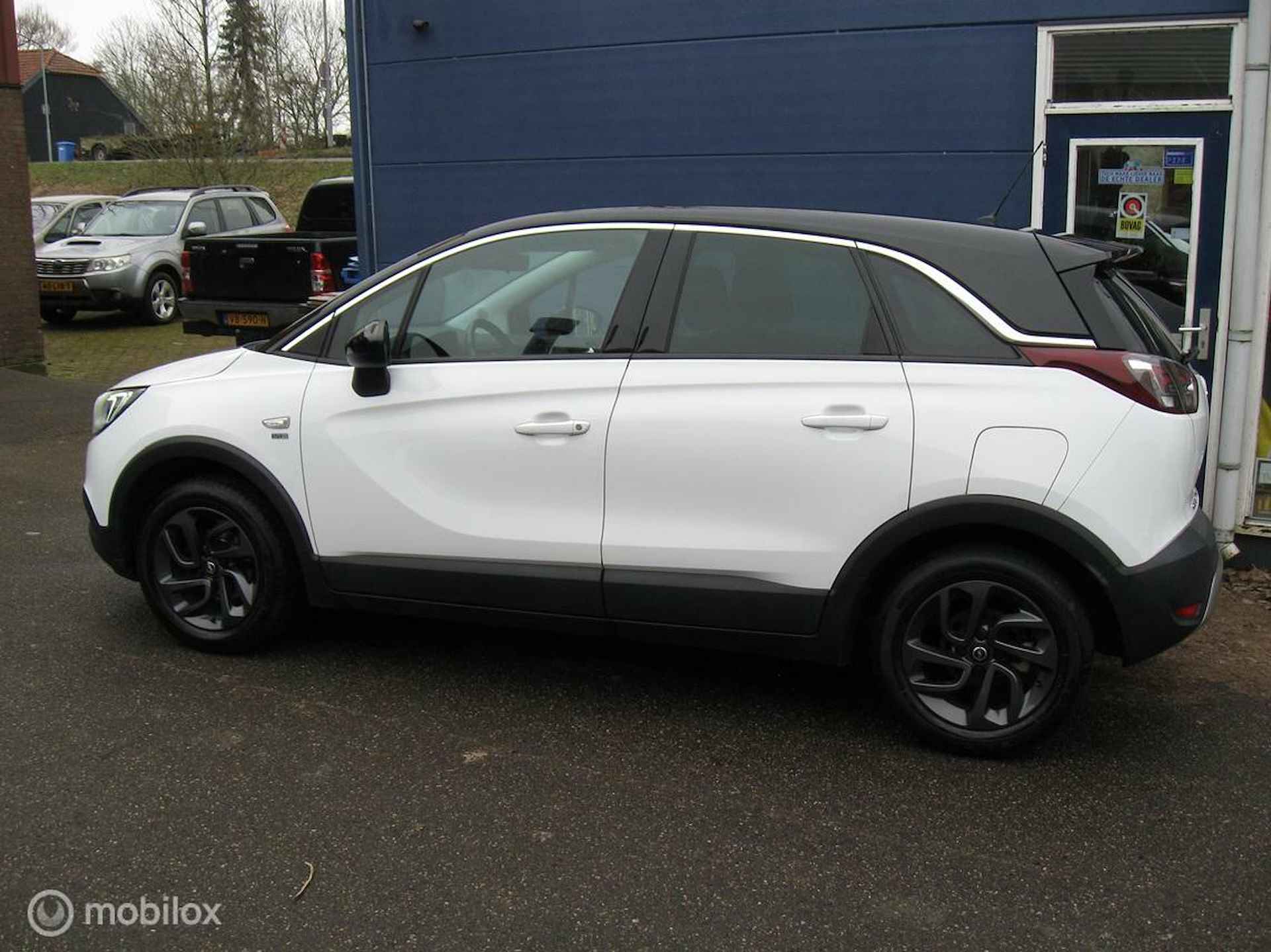 Opel Crossland X 1.2 120 Jaar Edition incl Nieuwe Distributie NL auto - 4/21