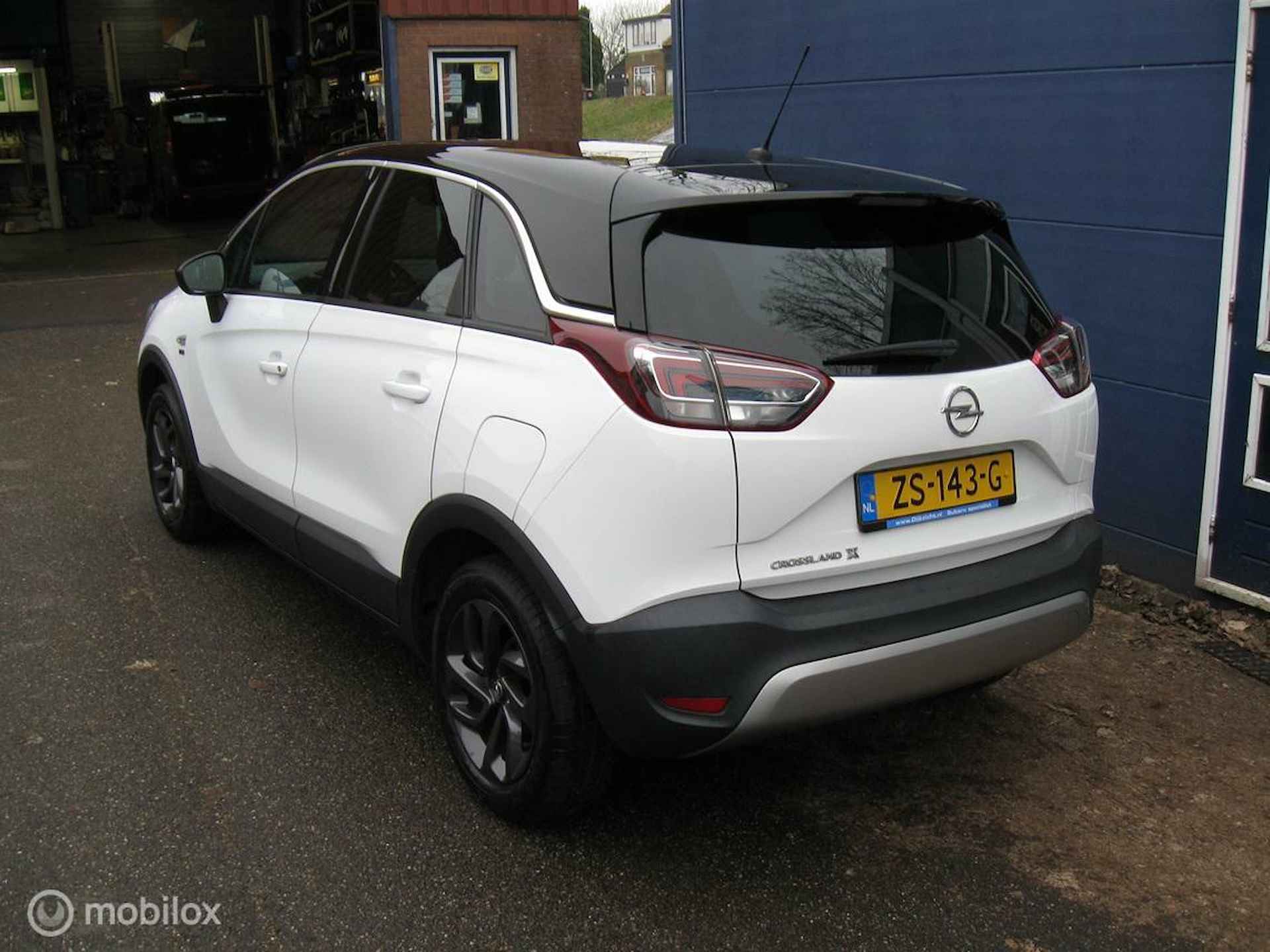 Opel Crossland X 1.2 120 Jaar Edition incl Nieuwe Distributie NL auto - 5/21