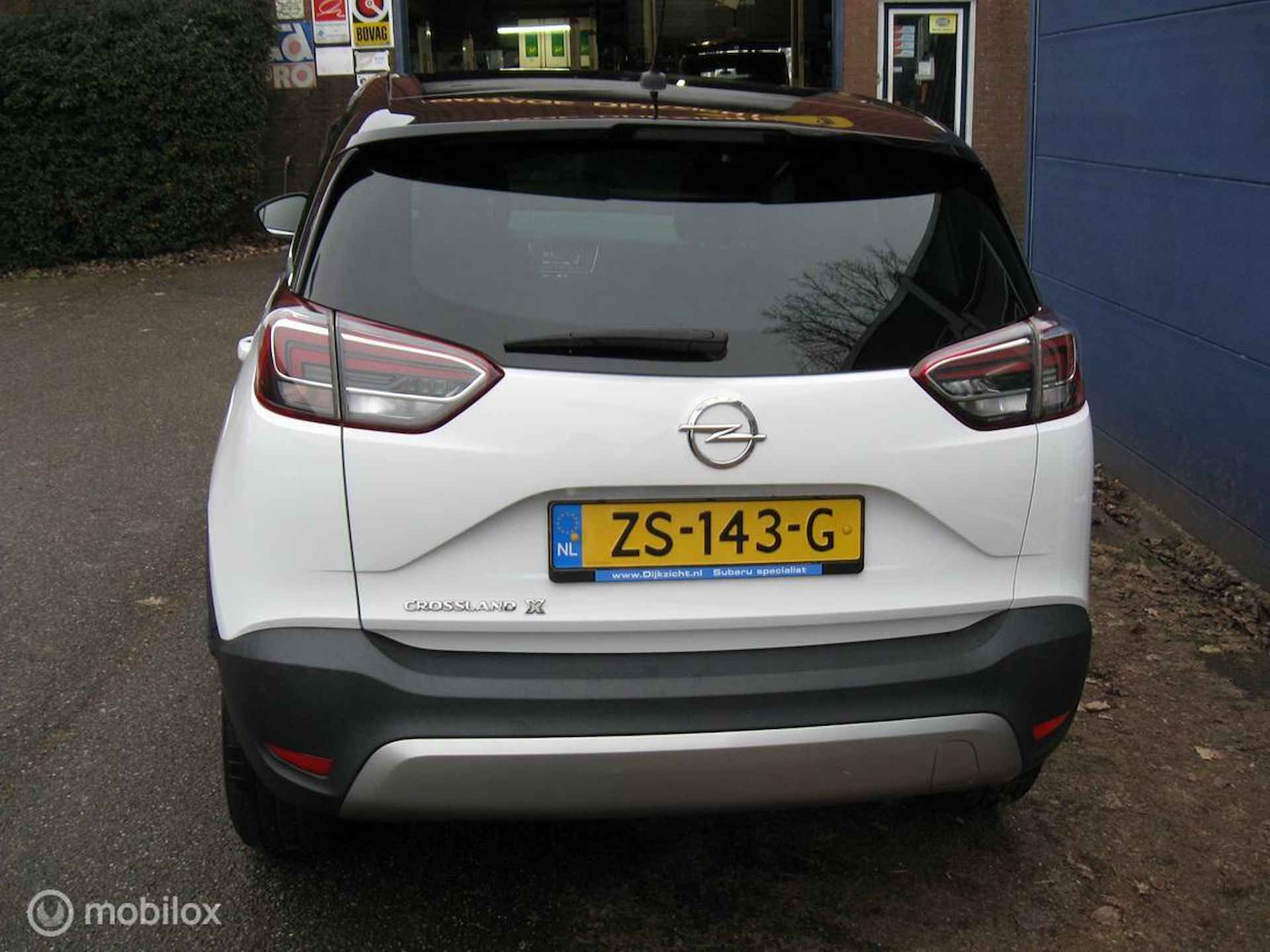 Opel Crossland X 1.2 120 Jaar Edition incl Nieuwe Distributie NL auto - 6/21