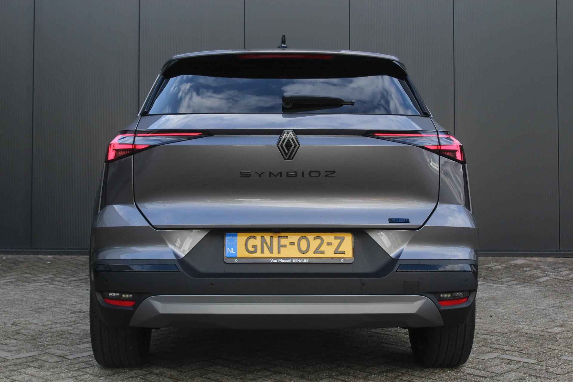 Renault Symbioz 1.6 E-Tech hybrid 145Pk esprit Alpine | Google Navigatie | Apple & Android Carplay | Climate Control | Parkeersensoren & 360 Camera | Harman Kardon Geluidsysteem | Adap. Cruise Control | Licht & Regensensor | Solarbaydak | - 6/45