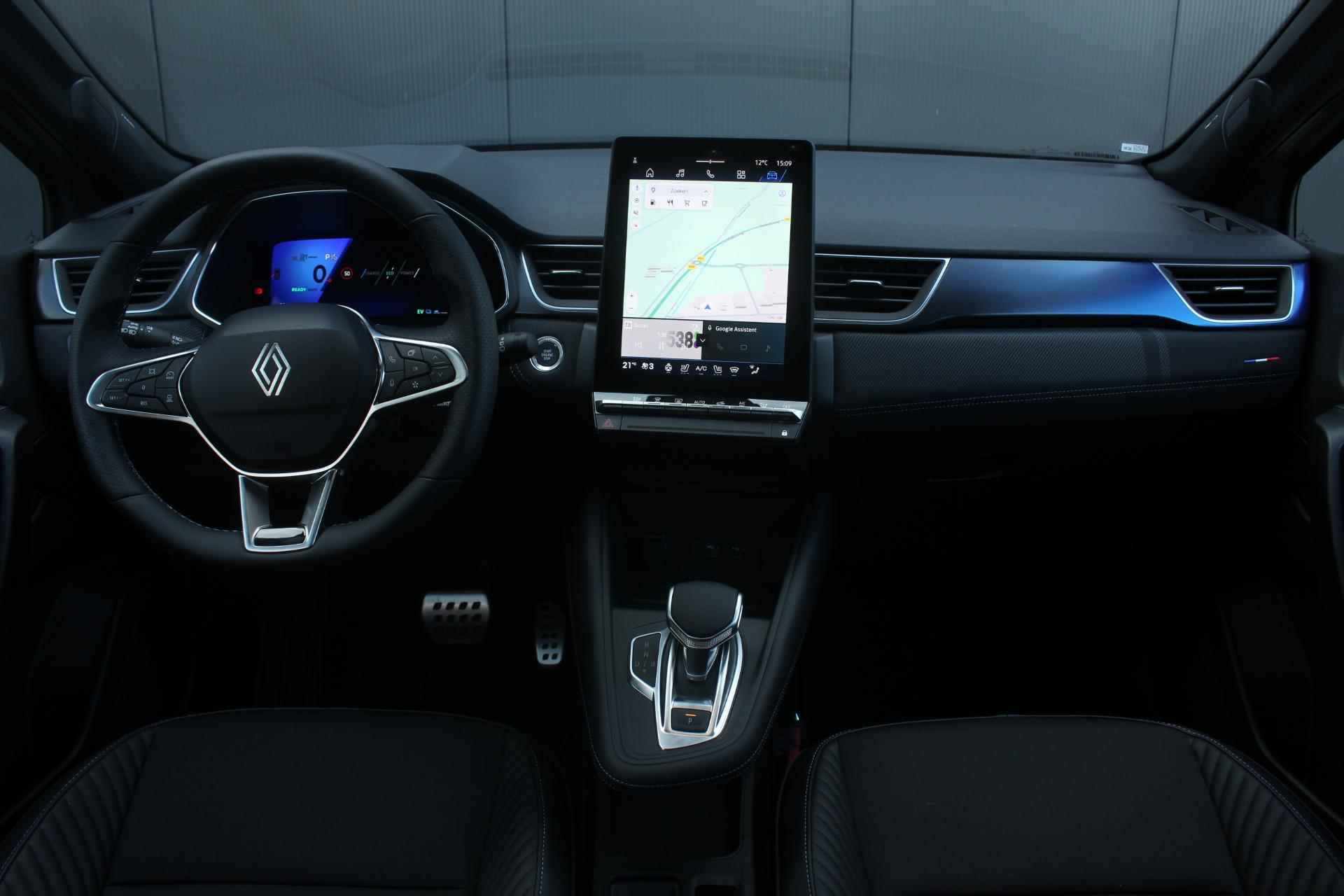 Renault Symbioz 1.6 E-Tech hybrid 145Pk esprit Alpine | Google Navigatie | Apple & Android Carplay | Climate Control | Parkeersensoren & 360 Camera | Harman Kardon Geluidsysteem | Adap. Cruise Control | Licht & Regensensor | Solarbaydak | - 15/45