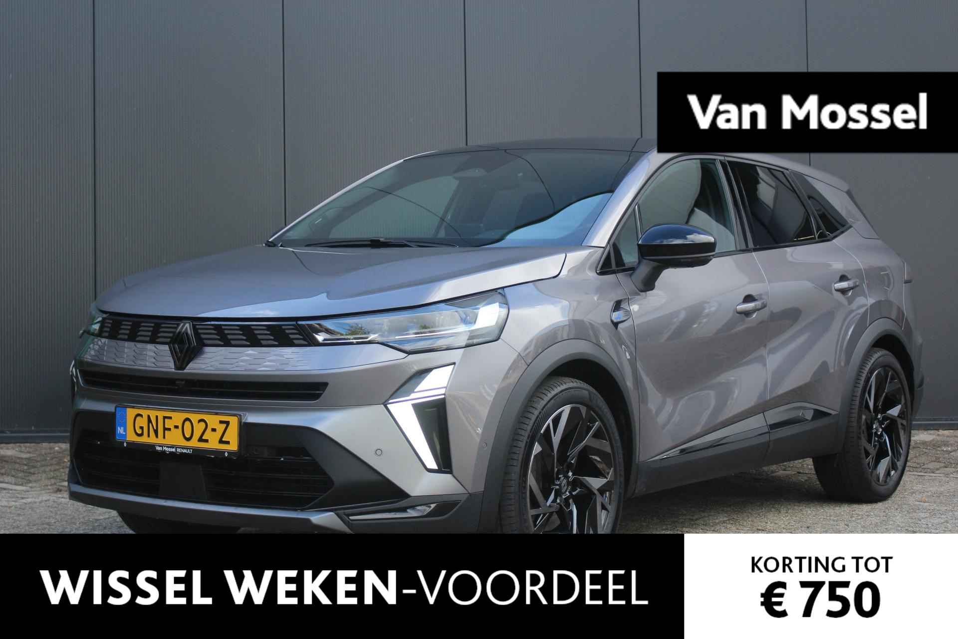 Renault Symbioz 1.6 E-Tech hybrid 145Pk esprit Alpine | Google Navigatie | Apple & Android Carplay | Climate Control | Parkeersensoren & 360 Camera | Harman Kardon Geluidsysteem | Adap. Cruise Control | Licht & Regensensor | Solarbaydak | - 1/45