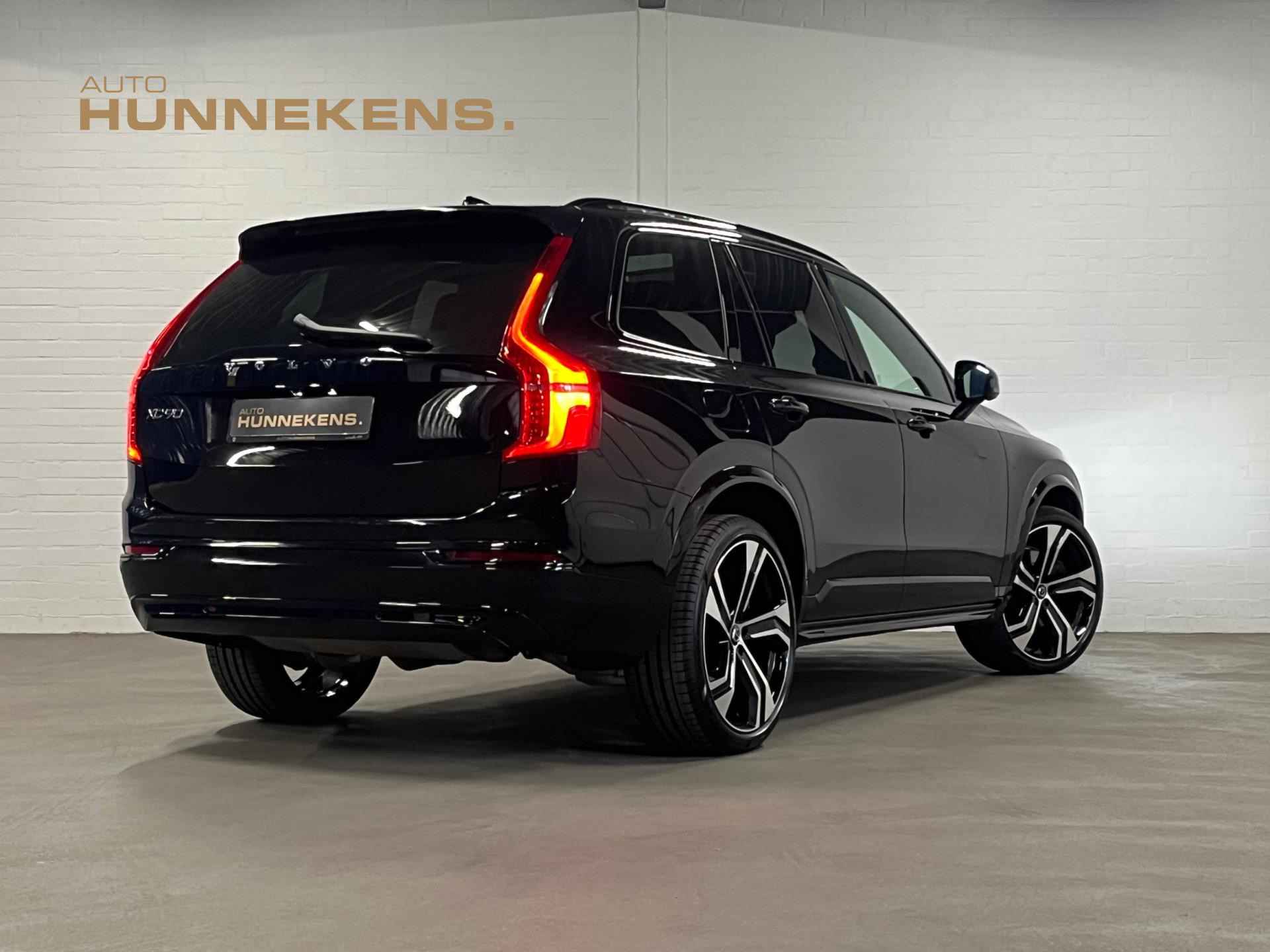 Volvo XC90 T8 AWD Recharge | Luchtvering | Bowers&Wilkins | Open dak | Massage | Stoel Koeling/Verwaming - 3/46