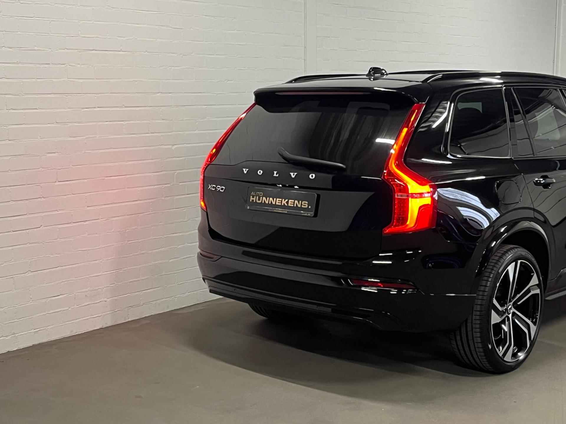 Volvo XC90 T8 AWD Recharge | Luchtvering | Bowers&Wilkins | Open dak | Massage | Stoel Koeling/Verwaming - 11/46