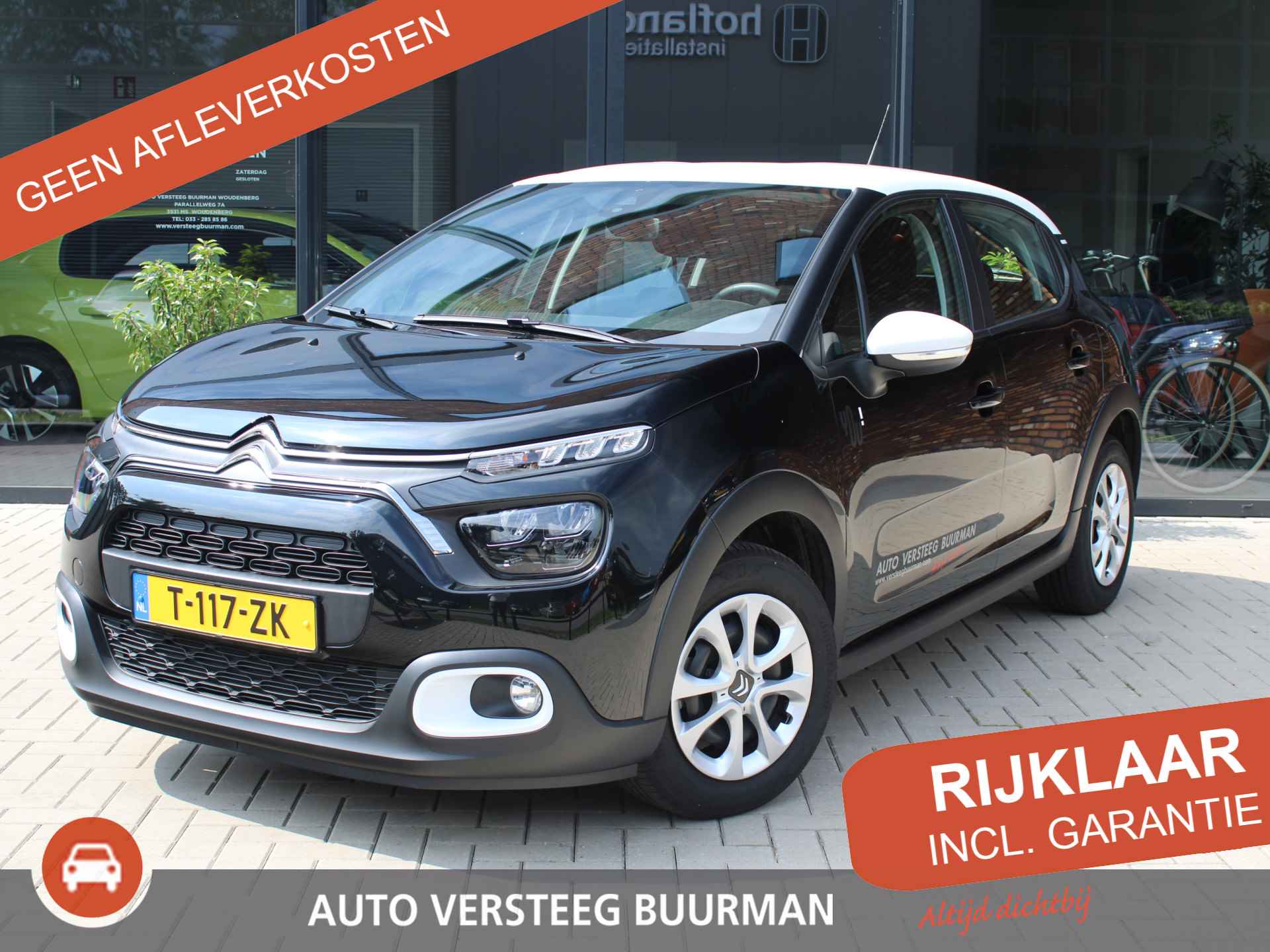 Citroën C3 BOVAG 40-Puntencheck