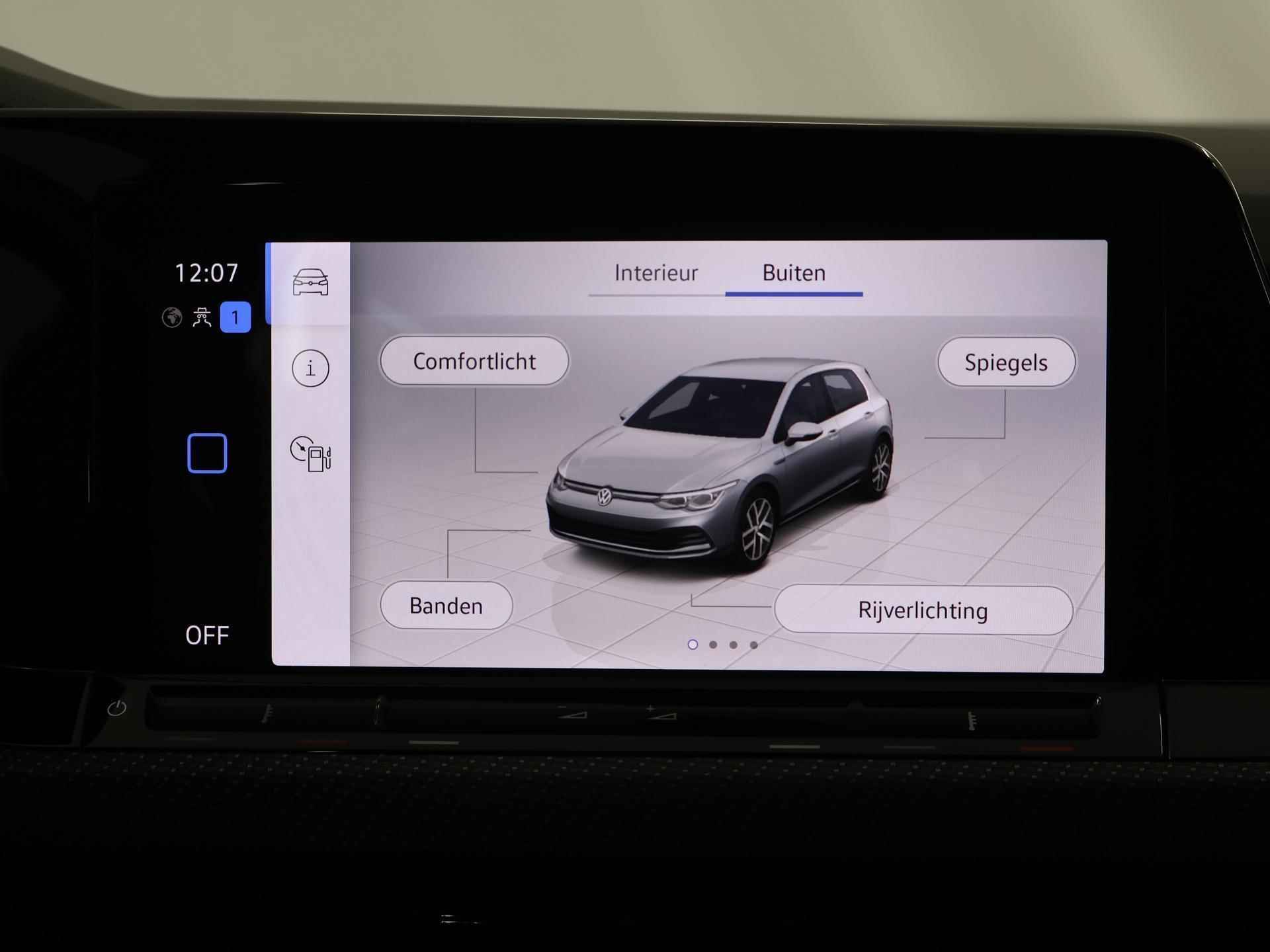 Volkswagen Golf 2.0 TSI R 4Motion | Apple CarPlay/ Android Auto | Seat-Comfort-Pakket | Travel-Assist | Adaptieve Cruise Control | LED Plus | Topsport-Stoelen | Ambientverlichting | Keyless | Camera | IQ-Drive | Maxton Pakket | - 18/47