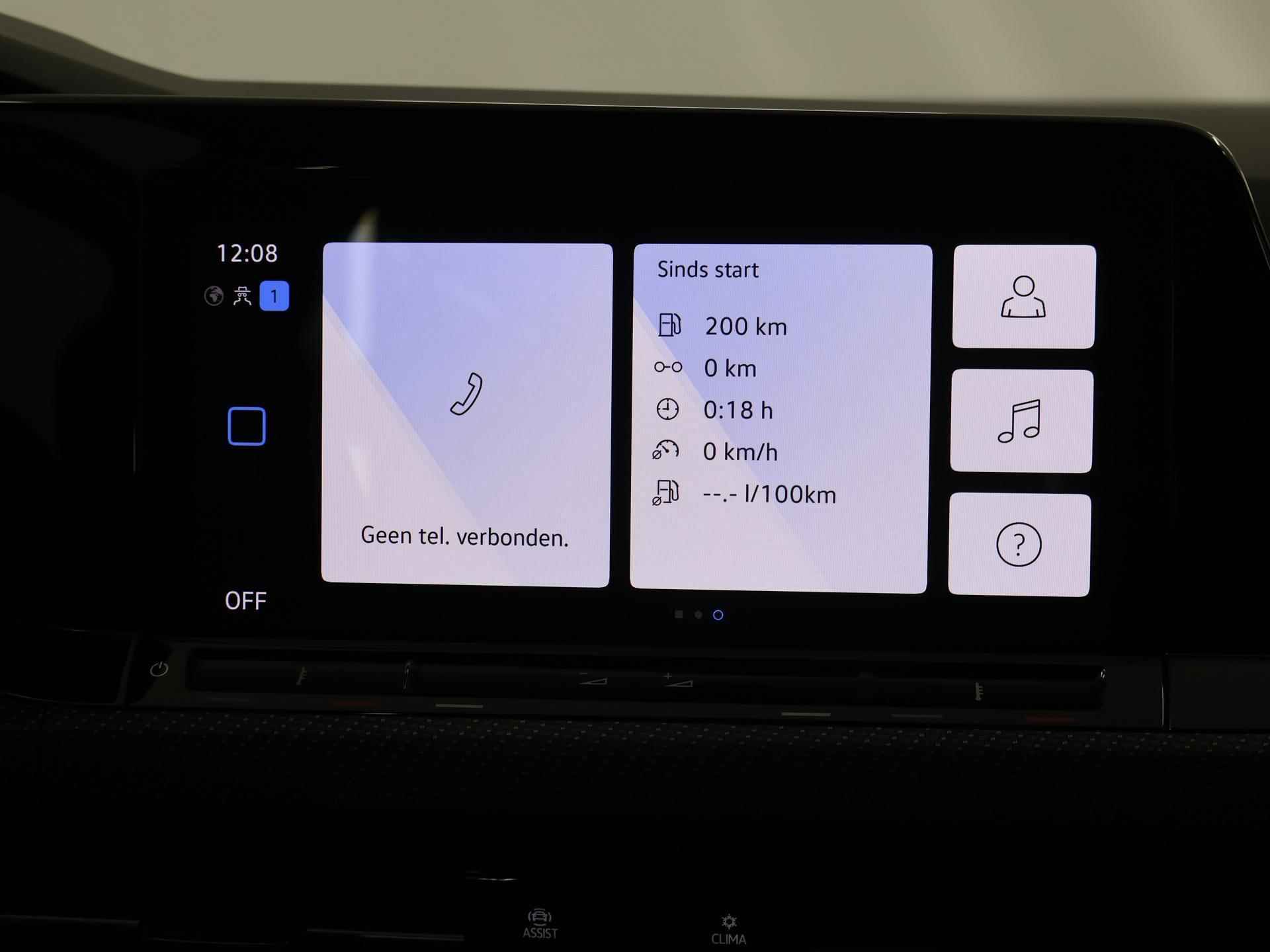 Volkswagen Golf 2.0 TSI R 4Motion | Apple CarPlay/ Android Auto | Seat-Comfort-Pakket | Travel-Assist | Adaptieve Cruise Control | LED Plus | Topsport-Stoelen | Ambientverlichting | Keyless | Camera | IQ-Drive | Maxton Pakket | - 22/47