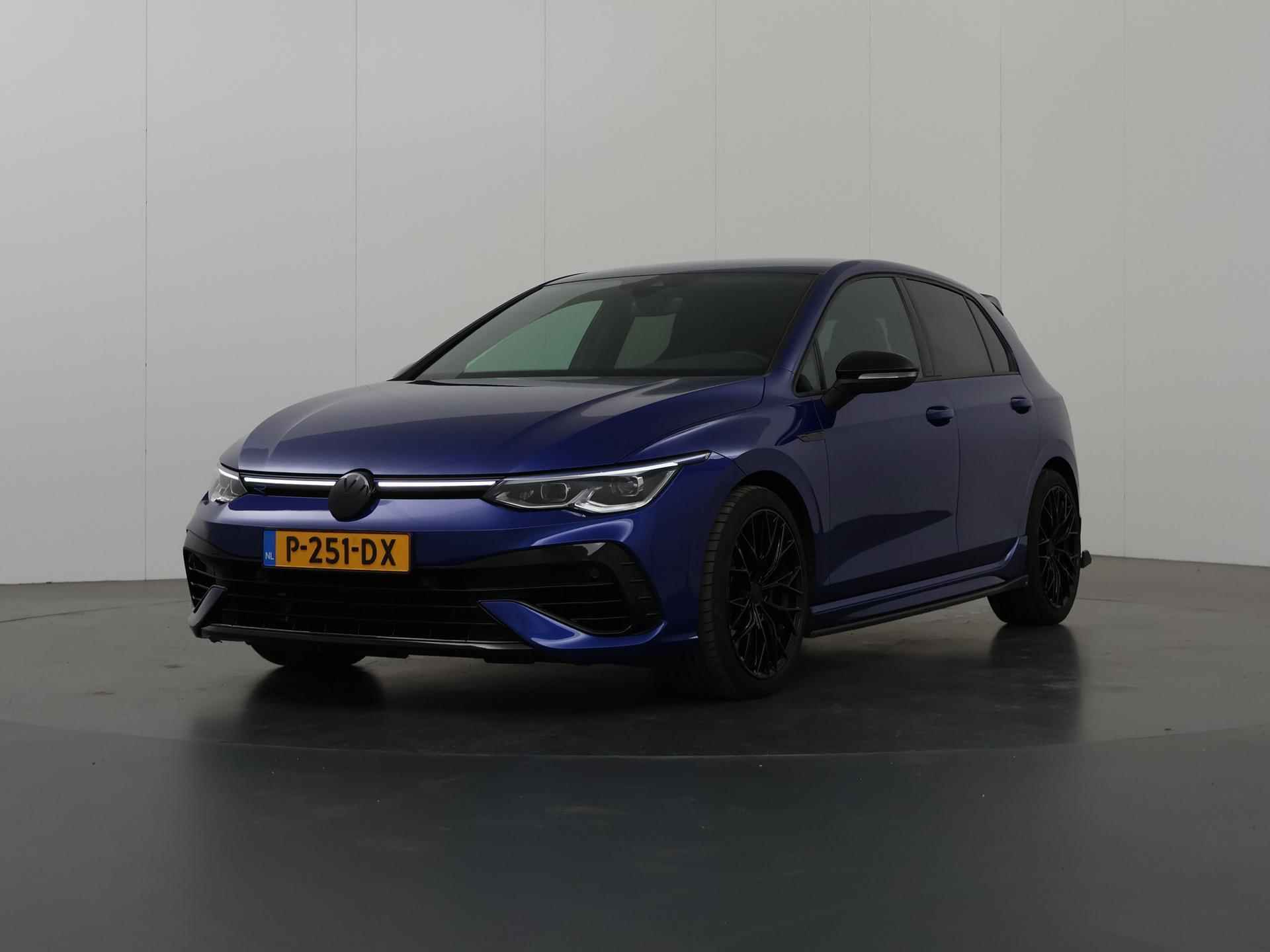 Volkswagen Golf 2.0 TSI R 4Motion | Apple CarPlay/ Android Auto | Seat-Comfort-Pakket | Travel-Assist | Adaptieve Cruise Control | LED Plus | Topsport-Stoelen | Ambientverlichting | Keyless | Camera | IQ-Drive | Maxton Pakket | - 47/47