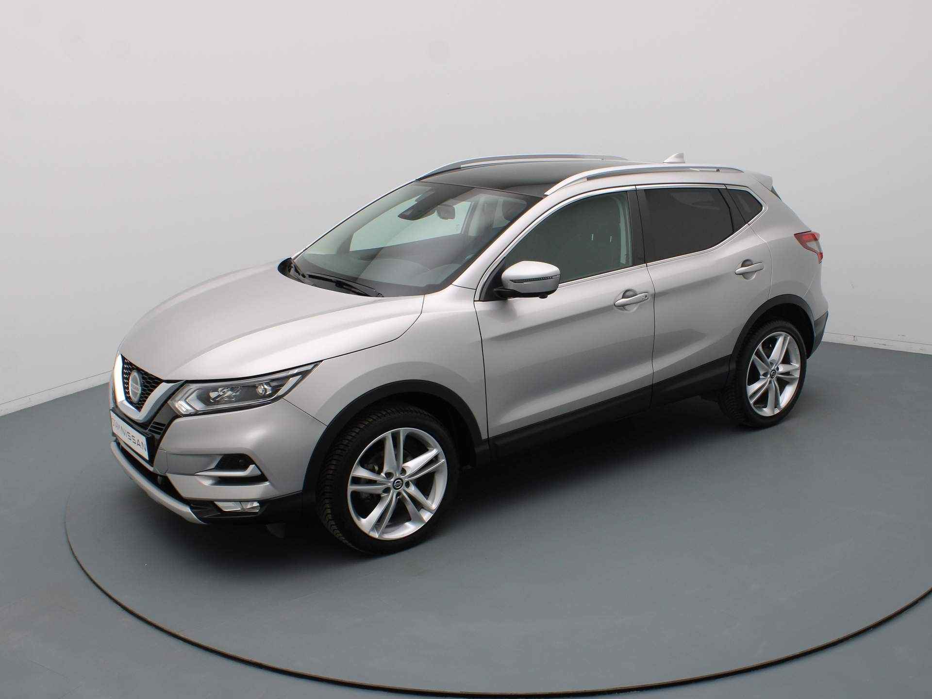 Nissan QASHQAI 140pk DIG-T N-Motion 360° Camera | Climate | Navi | Panoramadak | Parksens. - 10/39