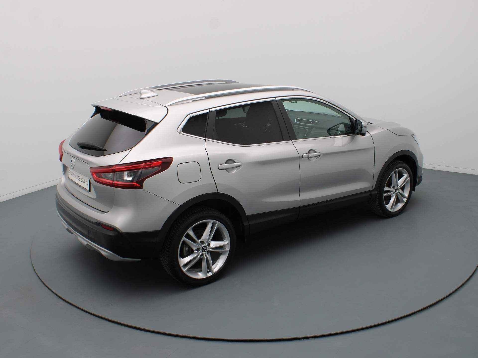 Nissan QASHQAI 140pk DIG-T N-Motion 360° Camera | Climate | Navi | Panoramadak | Parksens. - 11/39