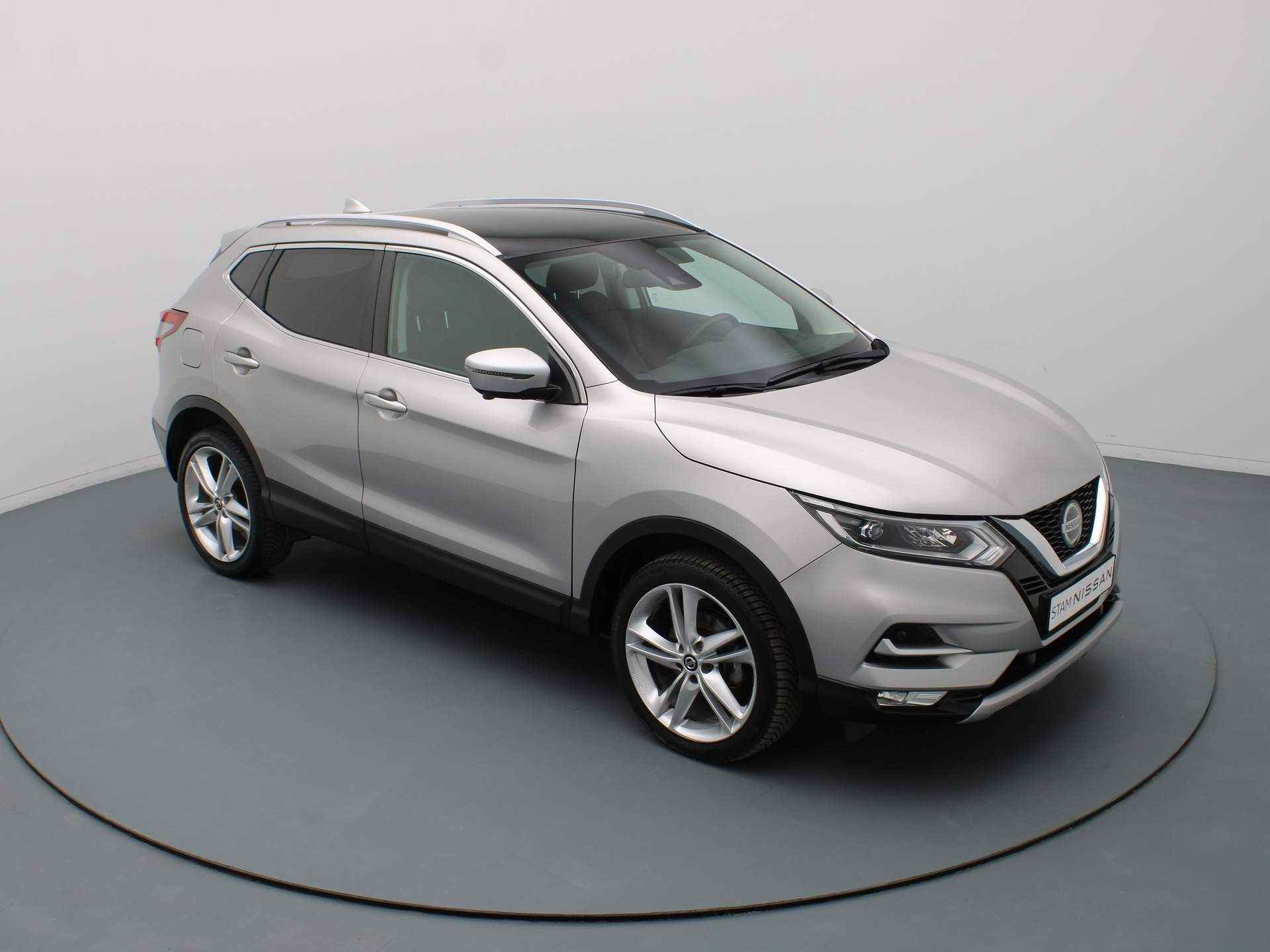 Nissan QASHQAI 140pk DIG-T N-Motion 360° Camera | Climate | Navi | Panoramadak | Parksens. - 12/39