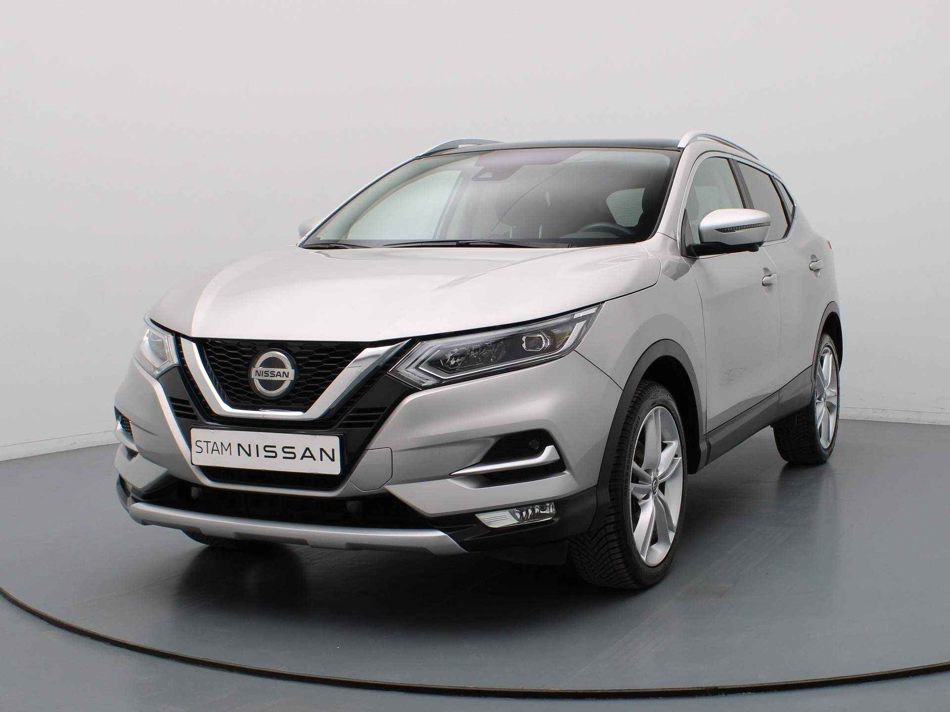 Nissan QASHQAI 140pk DIG-T N-Motion 360° Camera | Climate | Navi | Panoramadak | Parksens. - 18/39