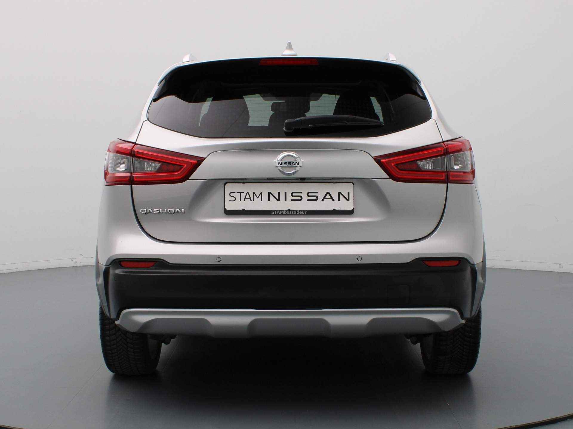 Nissan QASHQAI 140pk DIG-T N-Motion 360° Camera | Climate | Navi | Panoramadak | Parksens. - 27/39