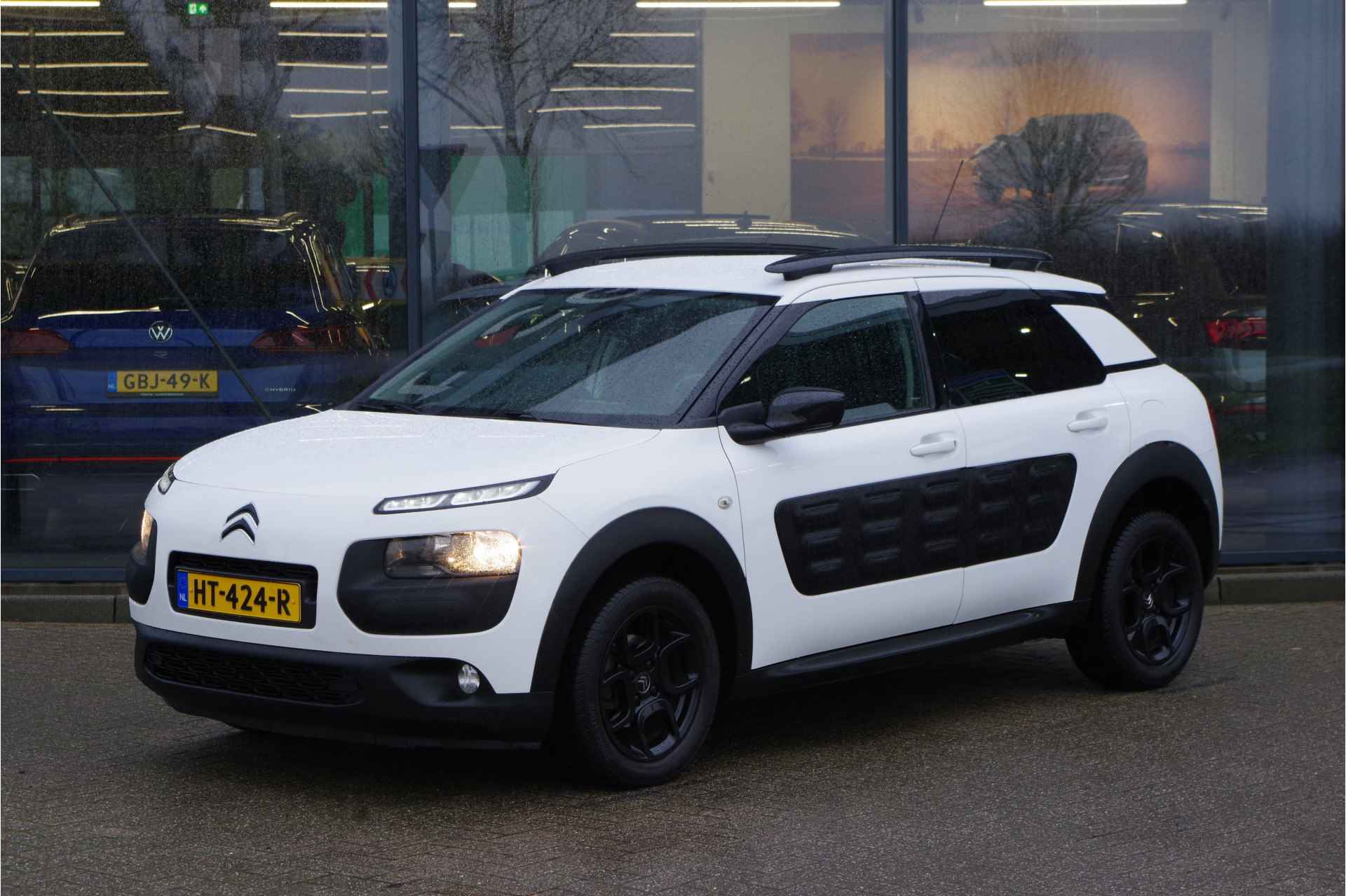 Citroën C4 Cactus