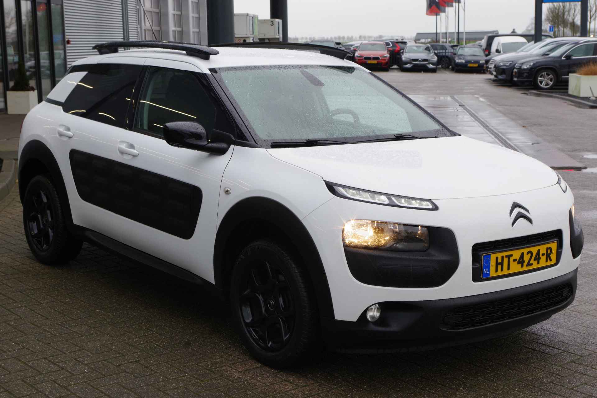 Citroën C4 Cactus 1.2 PureTech Shine, Navigatie, Camera, Cruise Control, Climate Control - 5/36