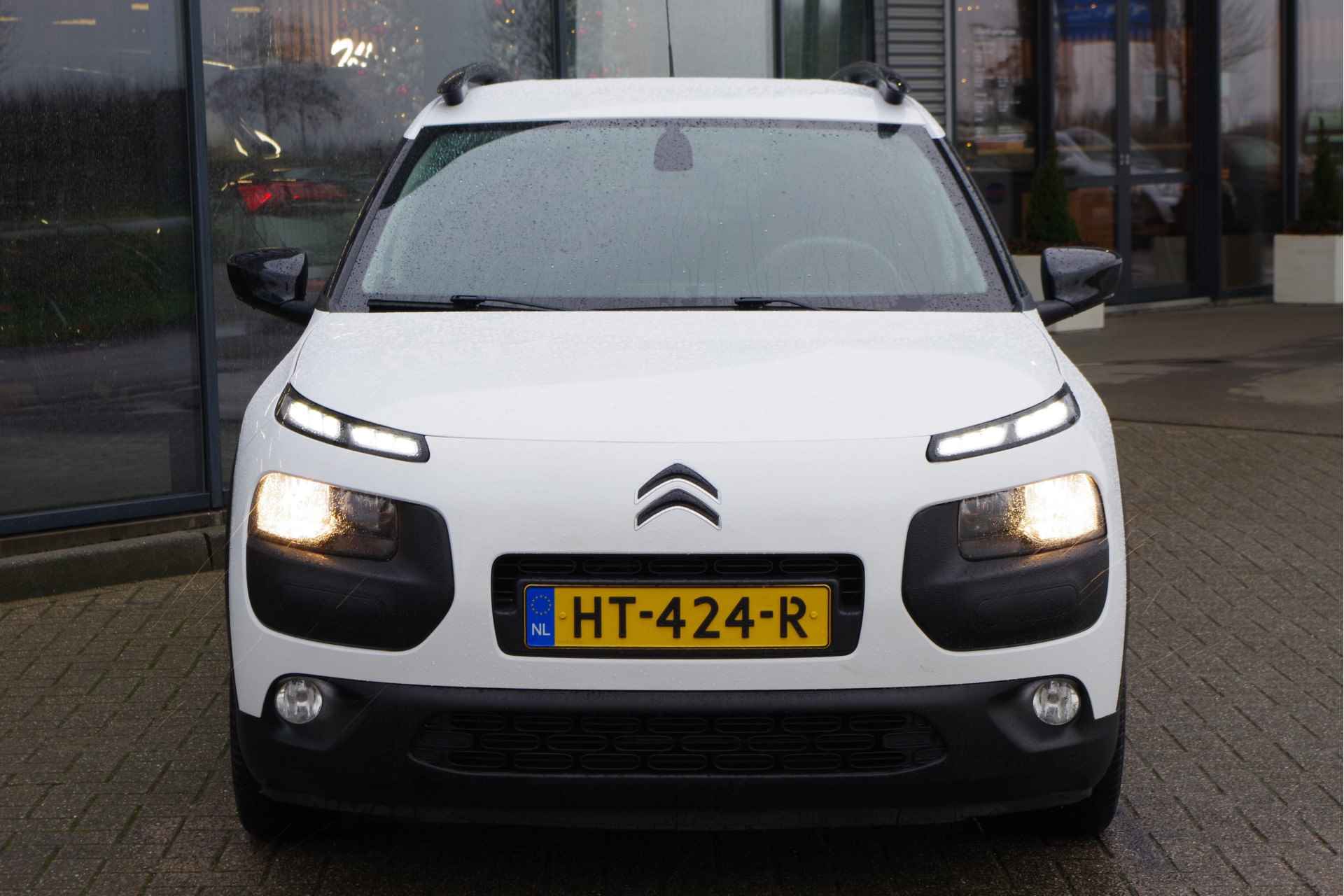 Citroën C4 Cactus 1.2 PureTech Shine, Navigatie, Camera, Cruise Control, Climate Control - 6/36