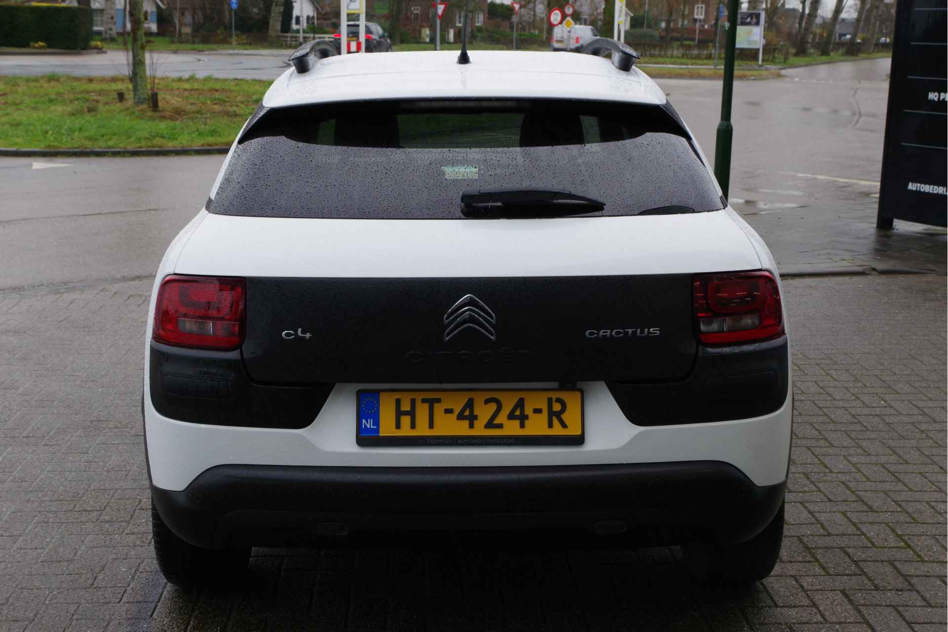 Citroën C4 Cactus 1.2 PureTech Shine, Navigatie, Camera, Cruise Control, Climate Control - 12/36