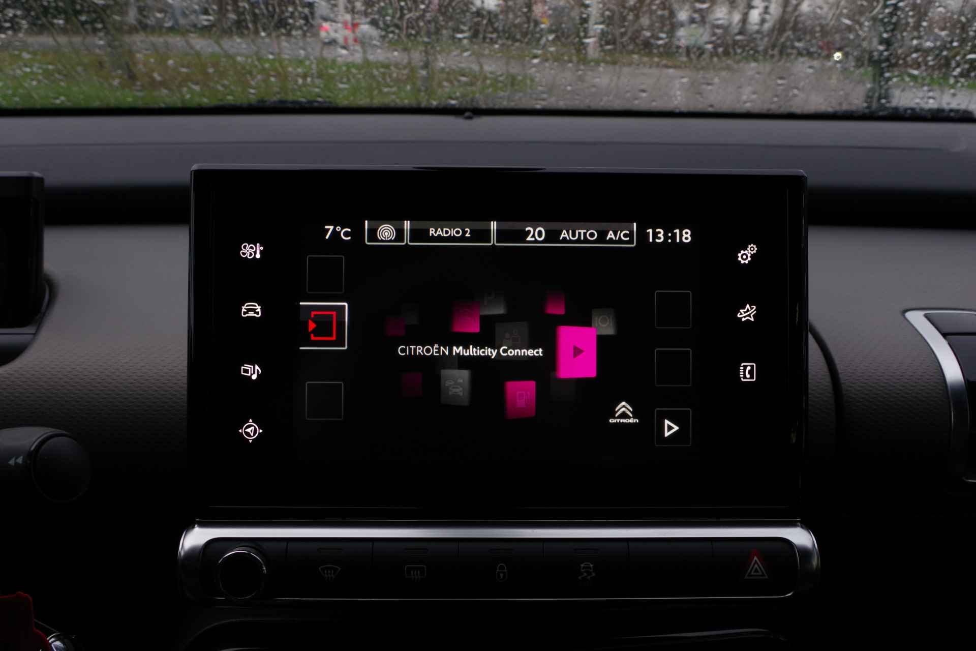 Citroën C4 Cactus 1.2 PureTech Shine, Navigatie, Camera, Cruise Control, Climate Control - 35/36