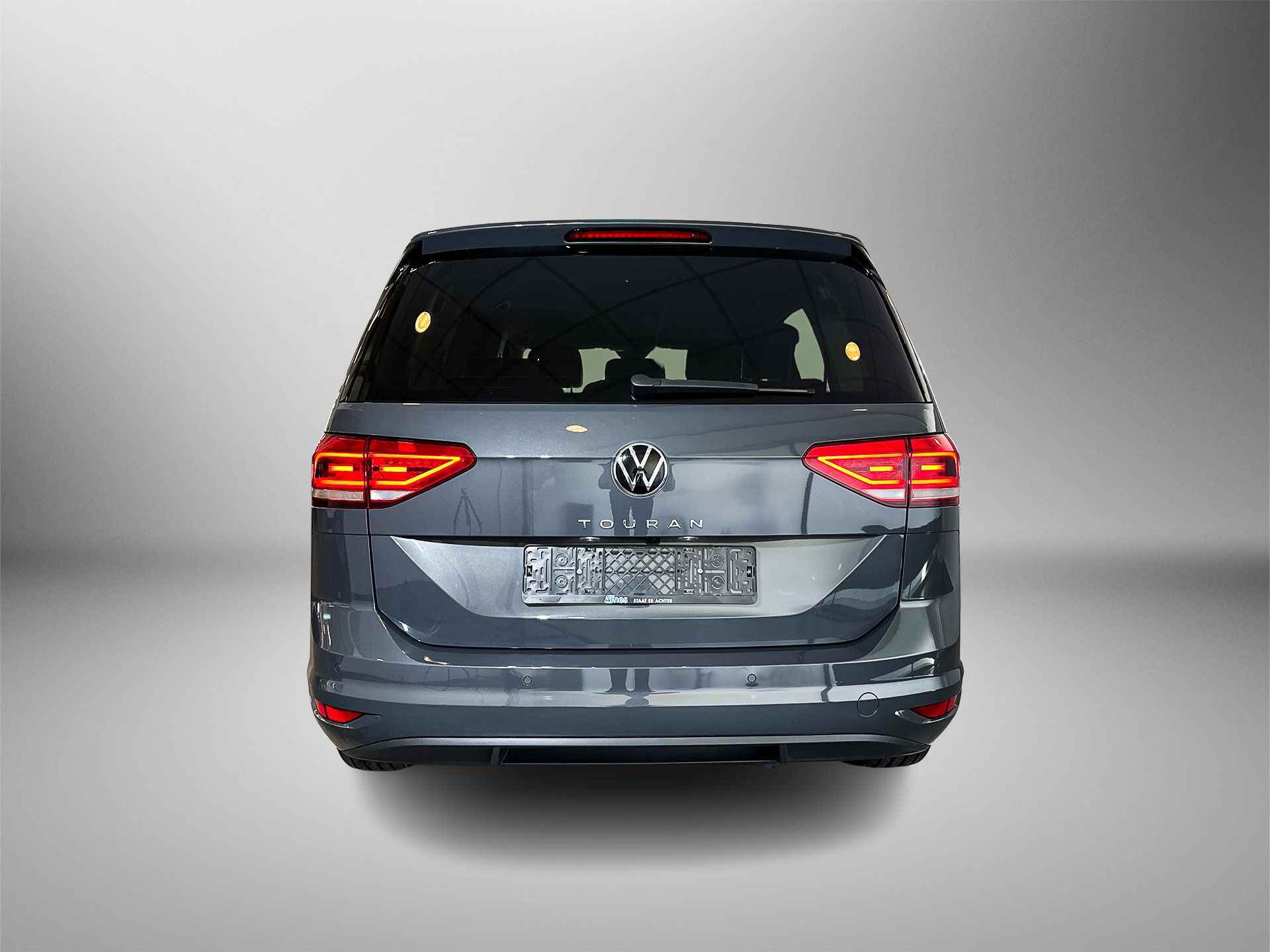 Volkswagen Touran 1.5 150pk TSI Comfortline Business 7-Persoons / Navigatiesysteem / Dodehoek detector / Getinte ramen + Zonnescherm achter - 13/35