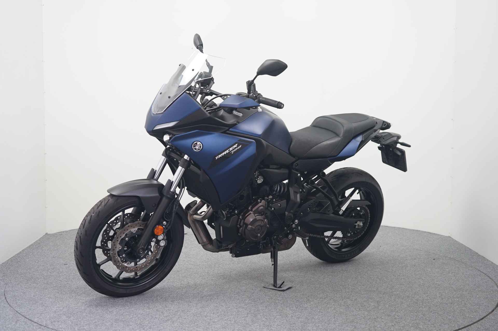 Yamaha TRACER 700 ABS - 4/15