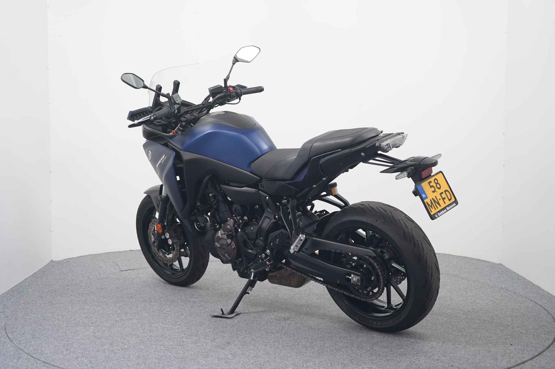 Yamaha TRACER 700 ABS - 6/15