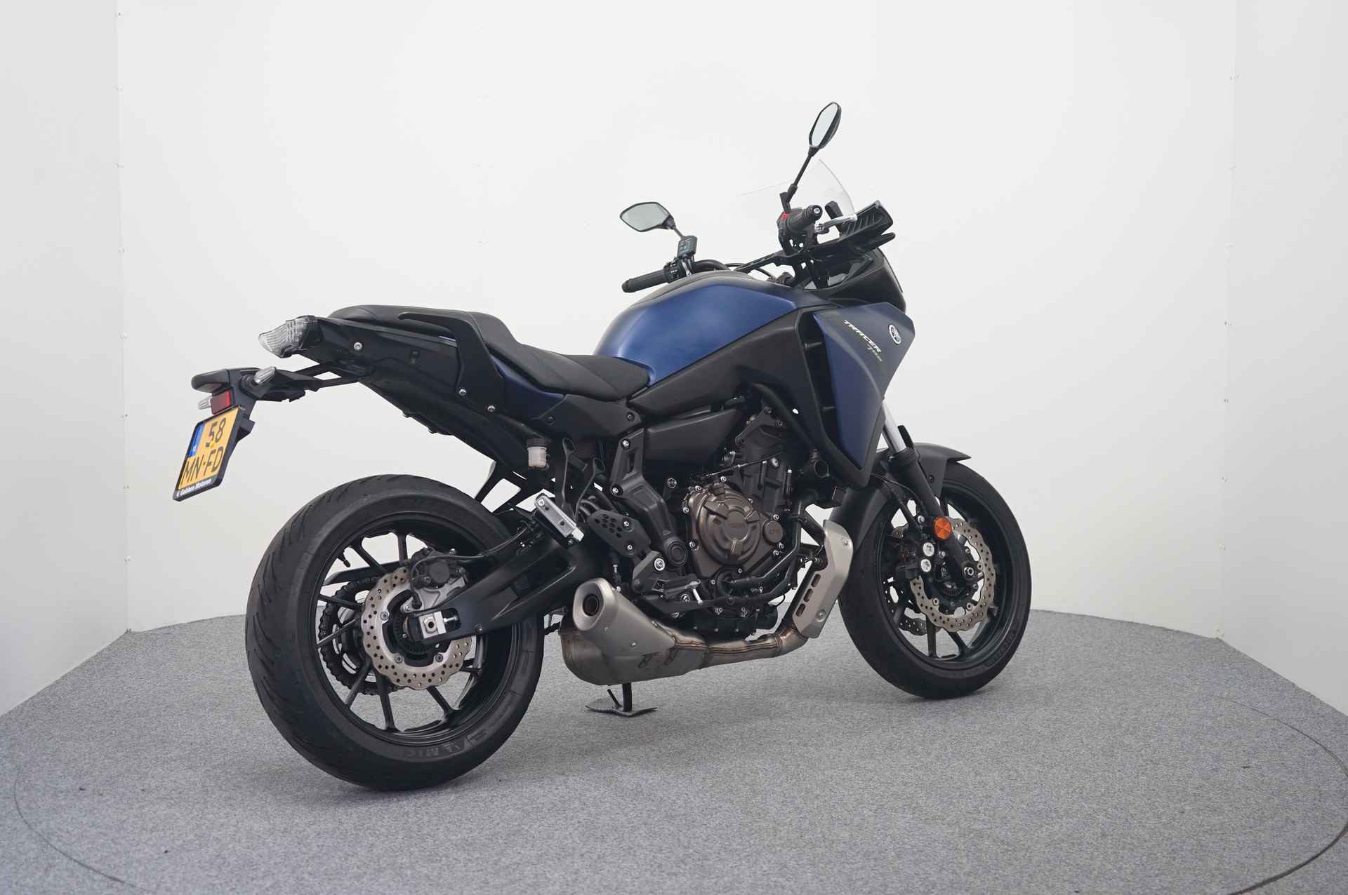 Yamaha TRACER 700 ABS - 8/15