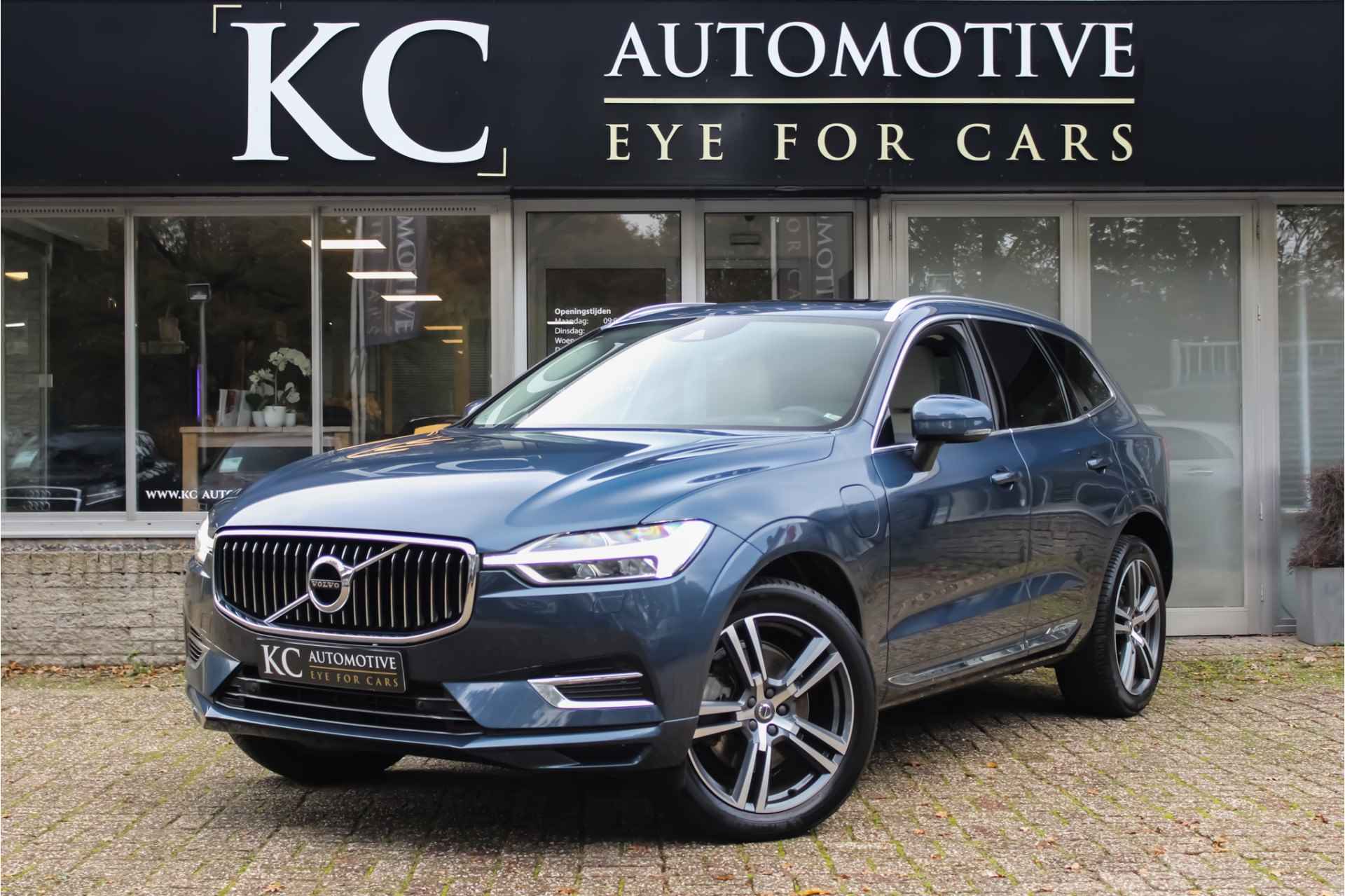 Volvo XC60 BOVAG 40-Puntencheck