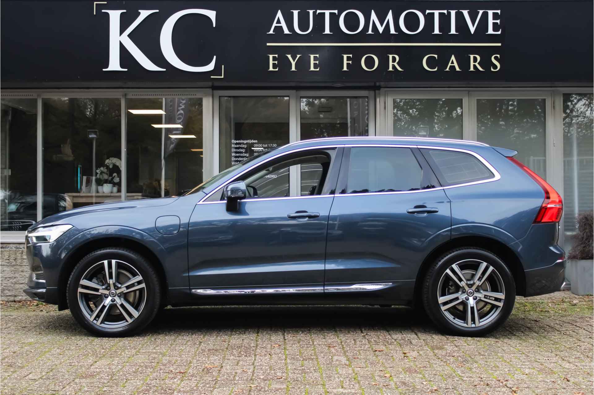 Volvo XC60 2.0 T8 Twin Engine AWD Inscription | Pano | Kinderzit | Camera - 5/37