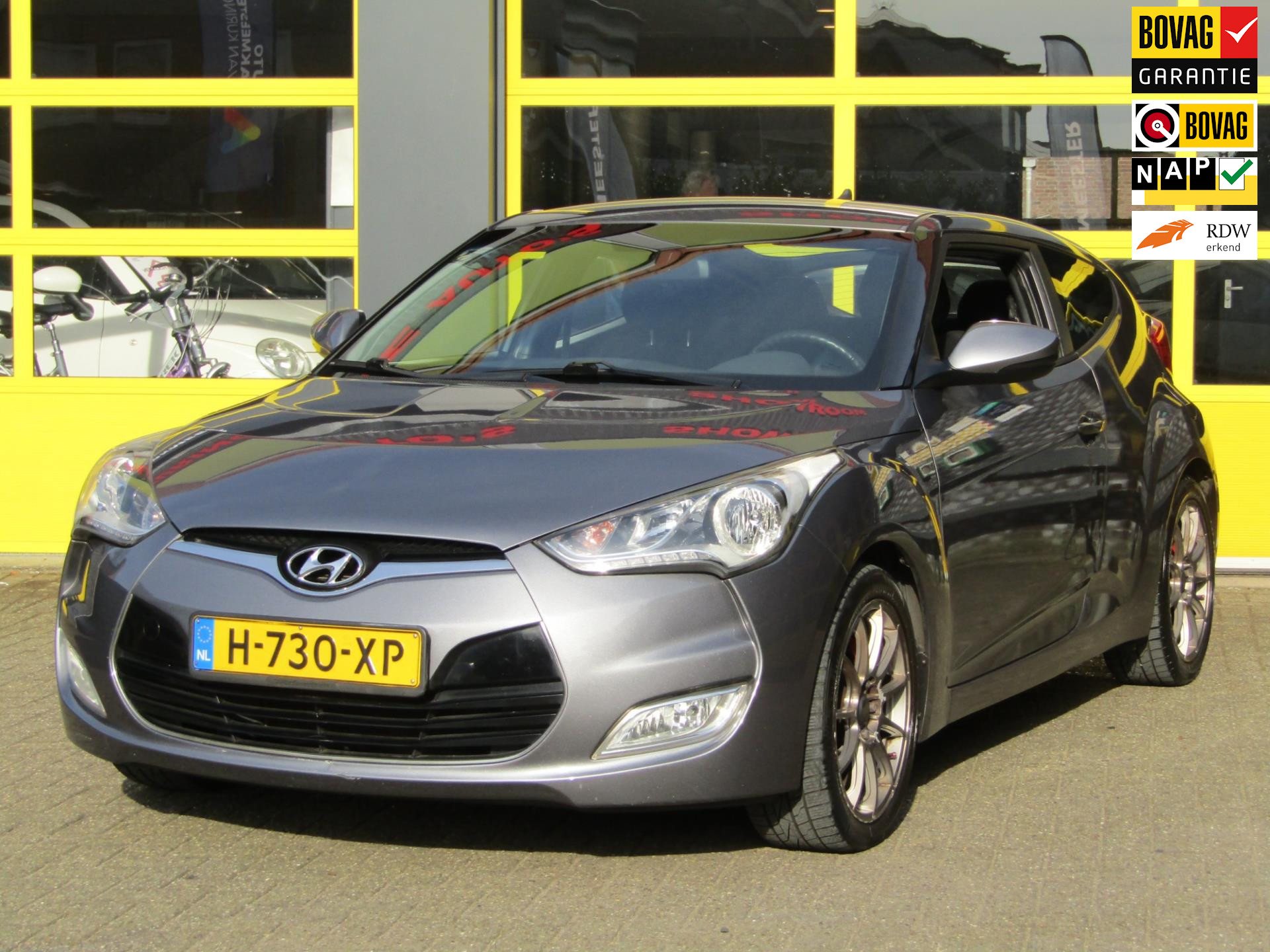 Hyundai Veloster 1.6 GDI i-Motion