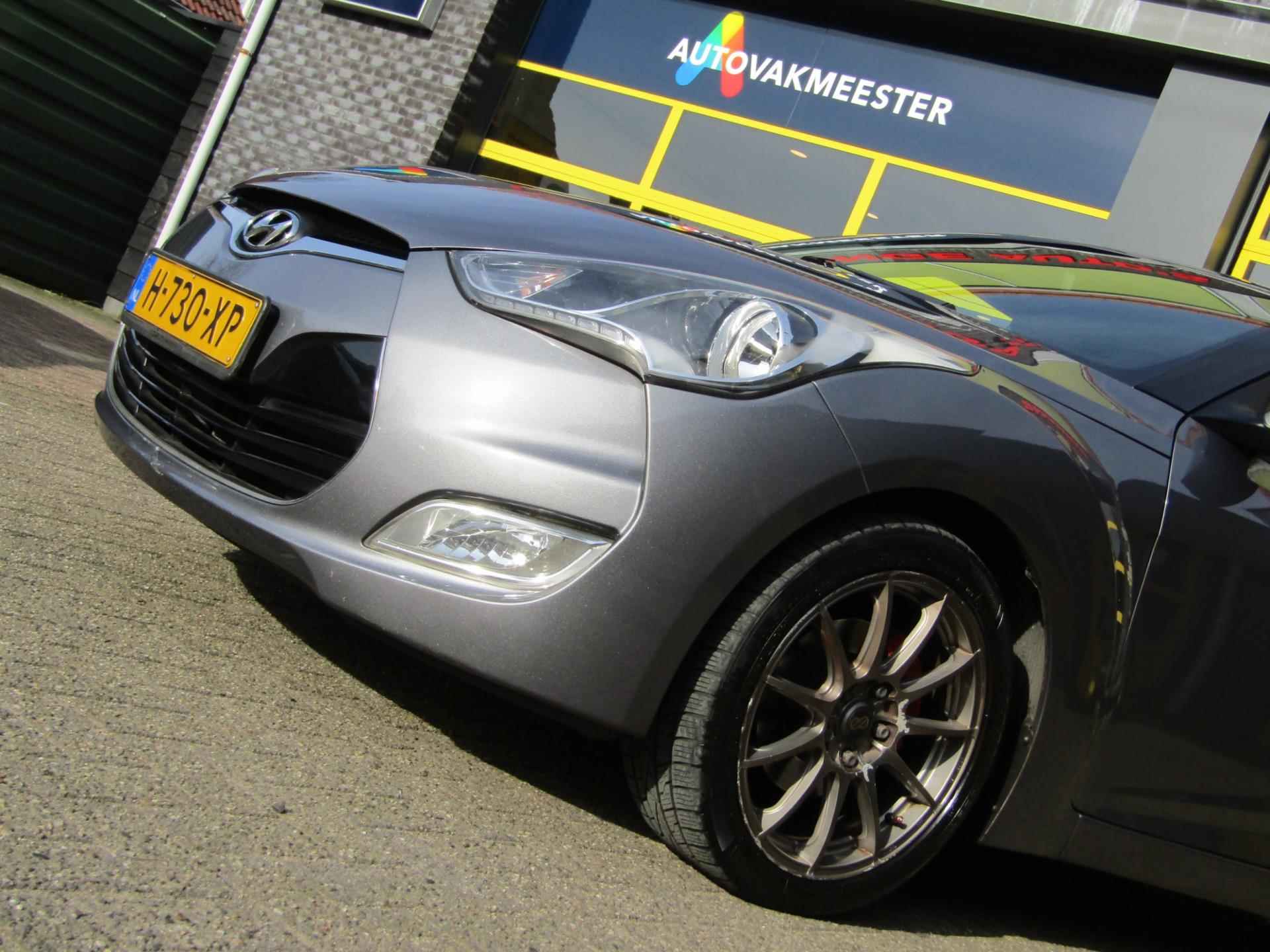 Hyundai Veloster 1.6 GDI i-Motion - 21/30