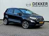 Ford EcoSport 1.0 EcoBoost 125PK Titanium met Navi/Camera, B&O Audio, Dodehoek, Winter Pack