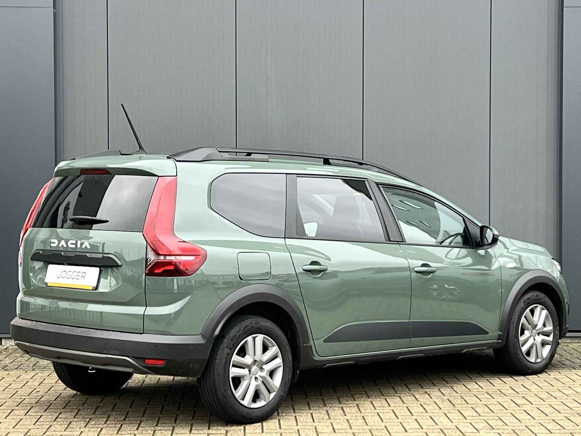 Dacia Jogger 1.0 TCe 110 Expression 7p. | Pack Assist | diverse kleuren op voorraad! - 3/23