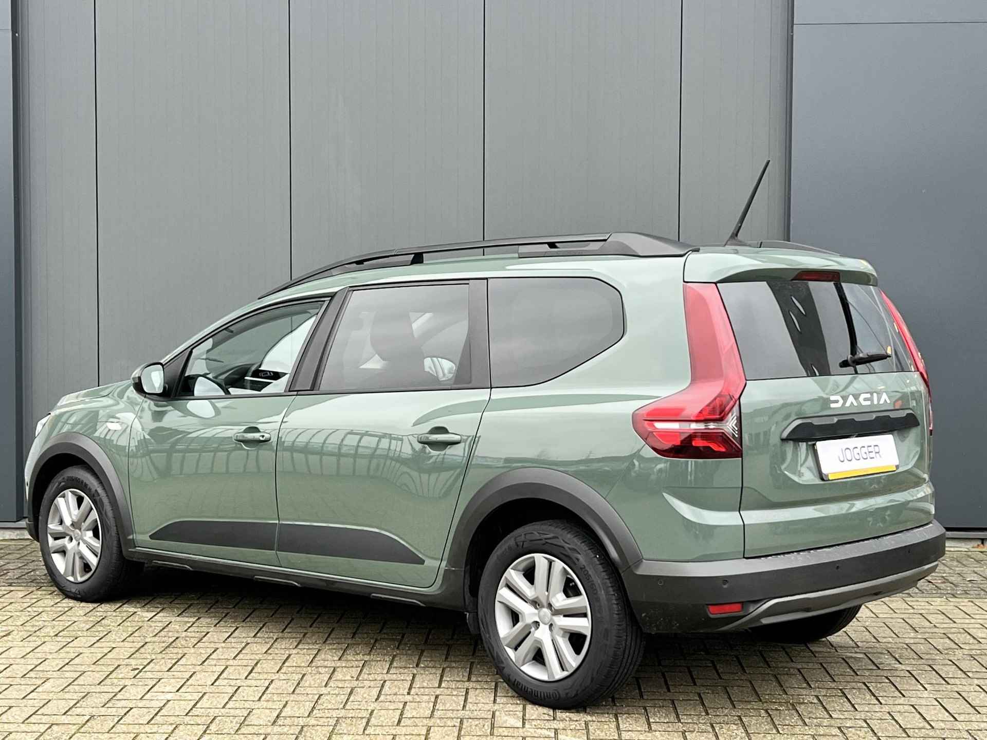 Dacia Jogger 1.0 TCe 110 Expression 7p. | Pack Assist | diverse kleuren op voorraad! - 5/23