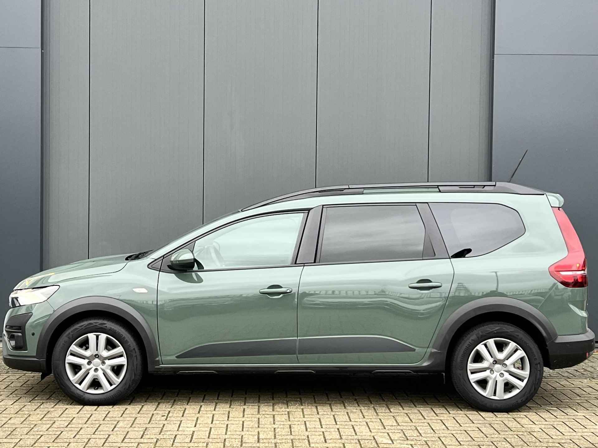 Dacia Jogger 1.0 TCe 110 Expression 7p. | Pack Assist | diverse kleuren op voorraad! - 14/23