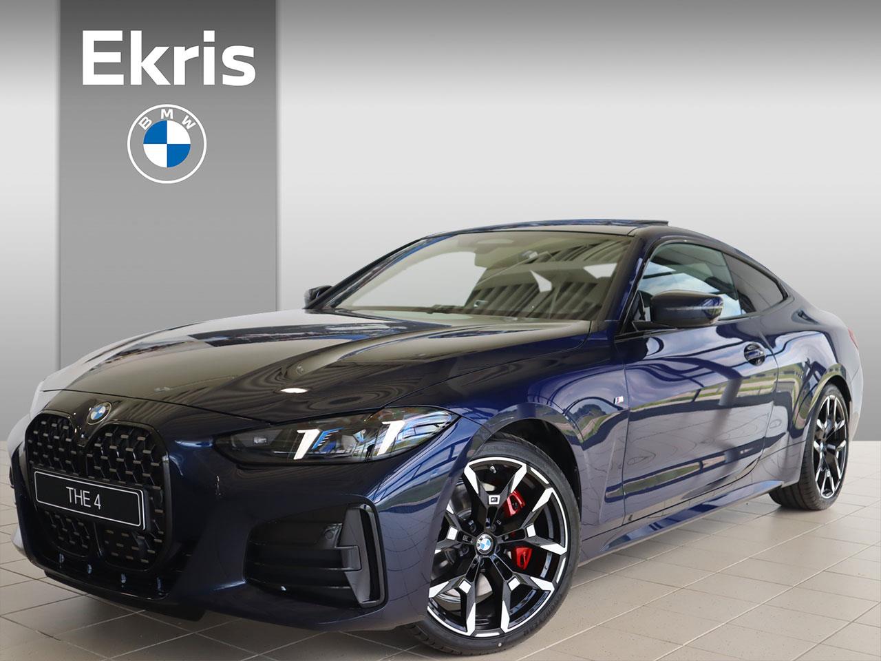 BMW 4 Serie Coupé 430i xDrive BMW 4 Serie Coupé 430i | M Sport package | M Sport package Pro | Innovation Pack