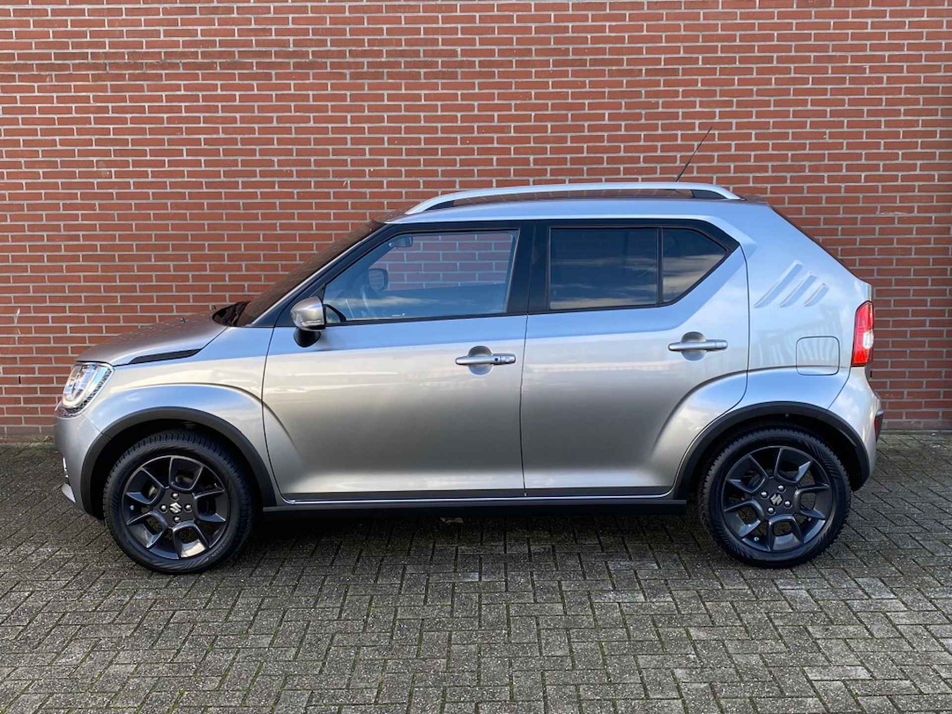 SUZUKI Ignis 1.2 STIJL AUTOMAAT NAV CRUISE CAMERA CARPLAY STOELVERW LMV - 3/25