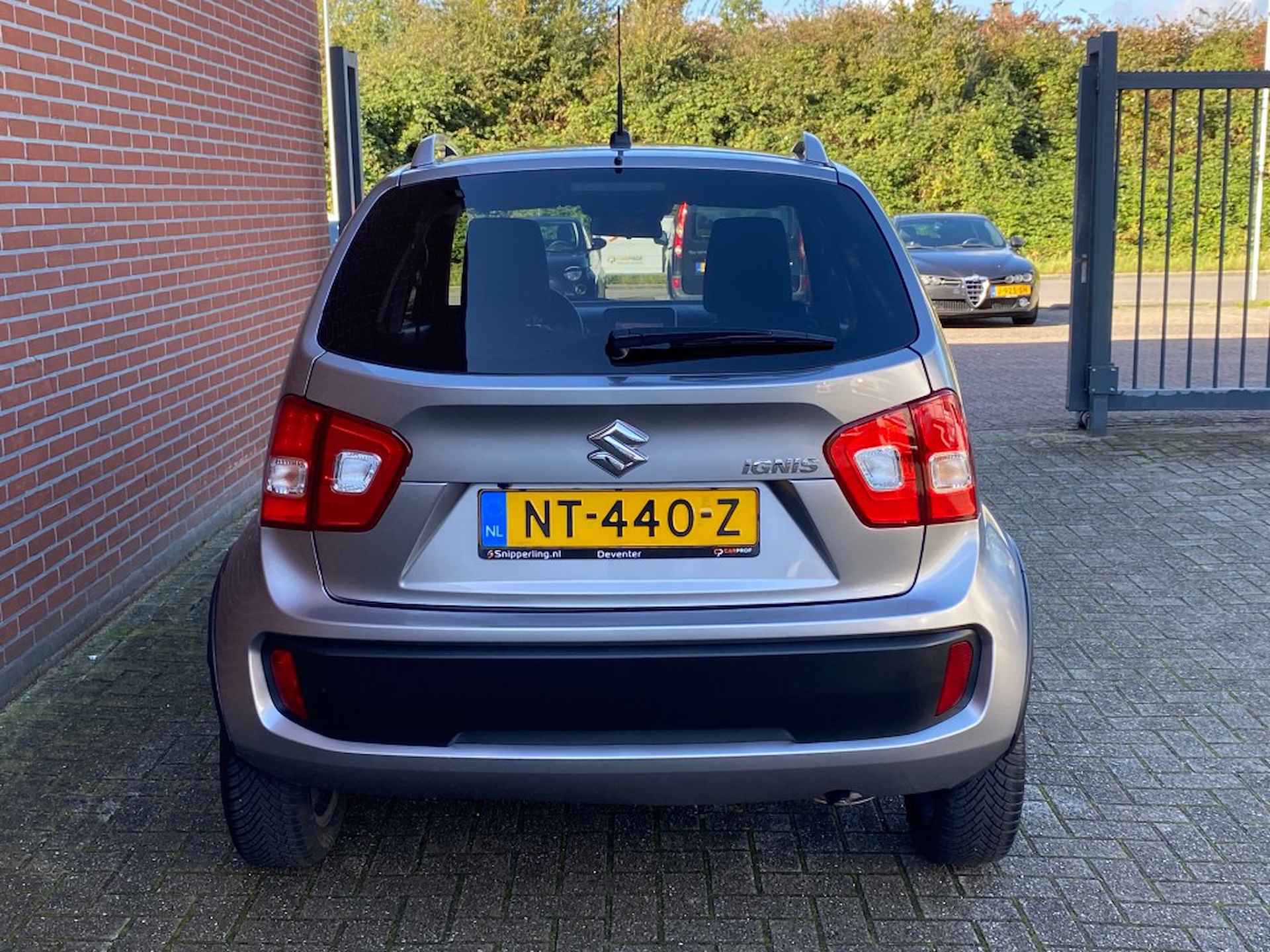 SUZUKI Ignis 1.2 STIJL AUTOMAAT NAV CRUISE CAMERA CARPLAY STOELVERW LMV - 20/25