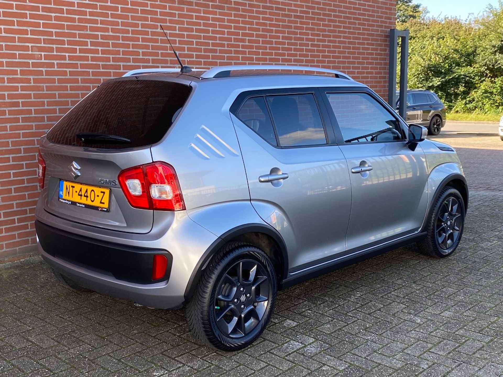 SUZUKI Ignis 1.2 STIJL AUTOMAAT NAV CRUISE CAMERA CARPLAY STOELVERW LMV - 21/25