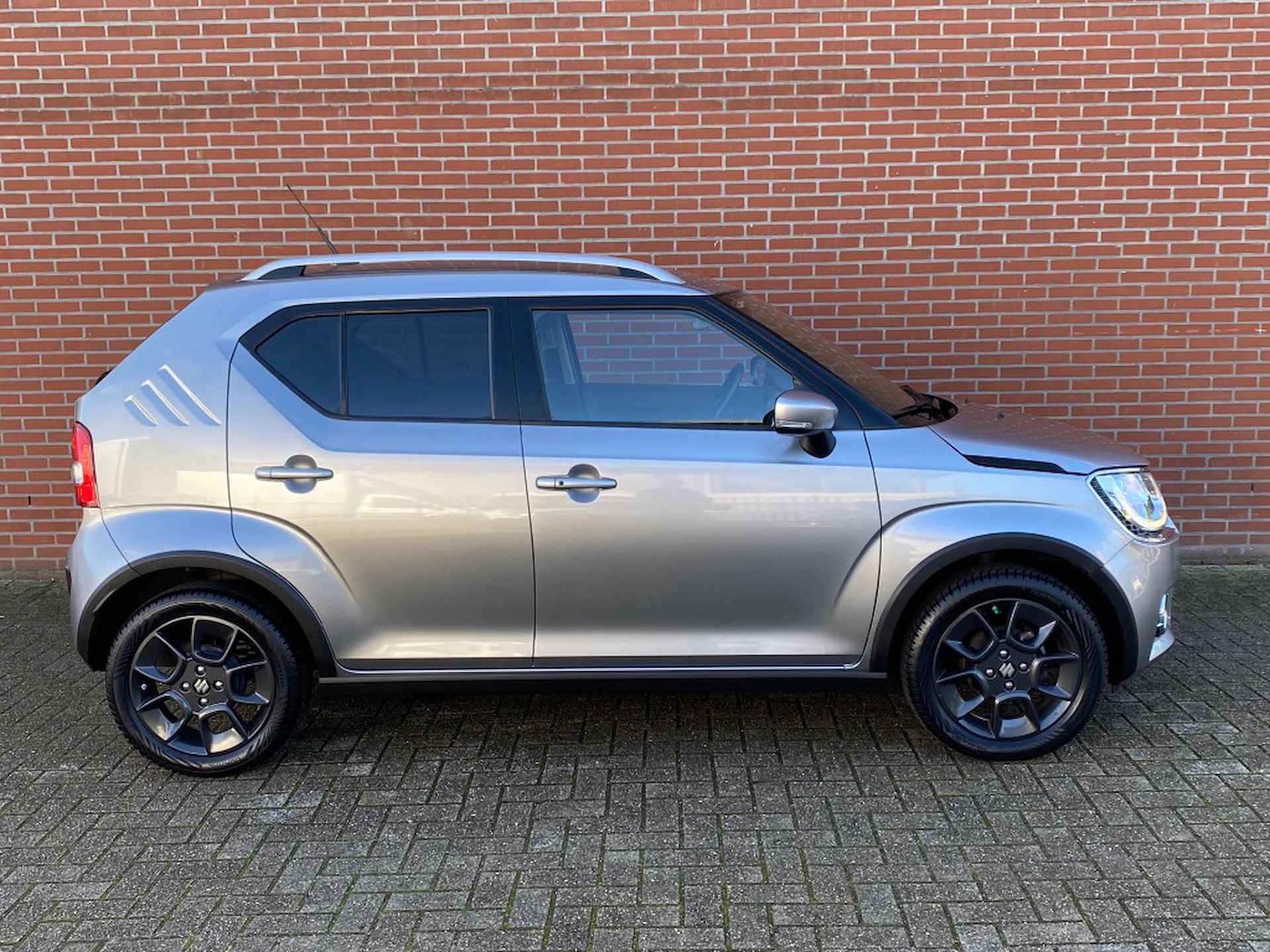 SUZUKI Ignis 1.2 STIJL AUTOMAAT NAV CRUISE CAMERA CARPLAY STOELVERW LMV - 22/25