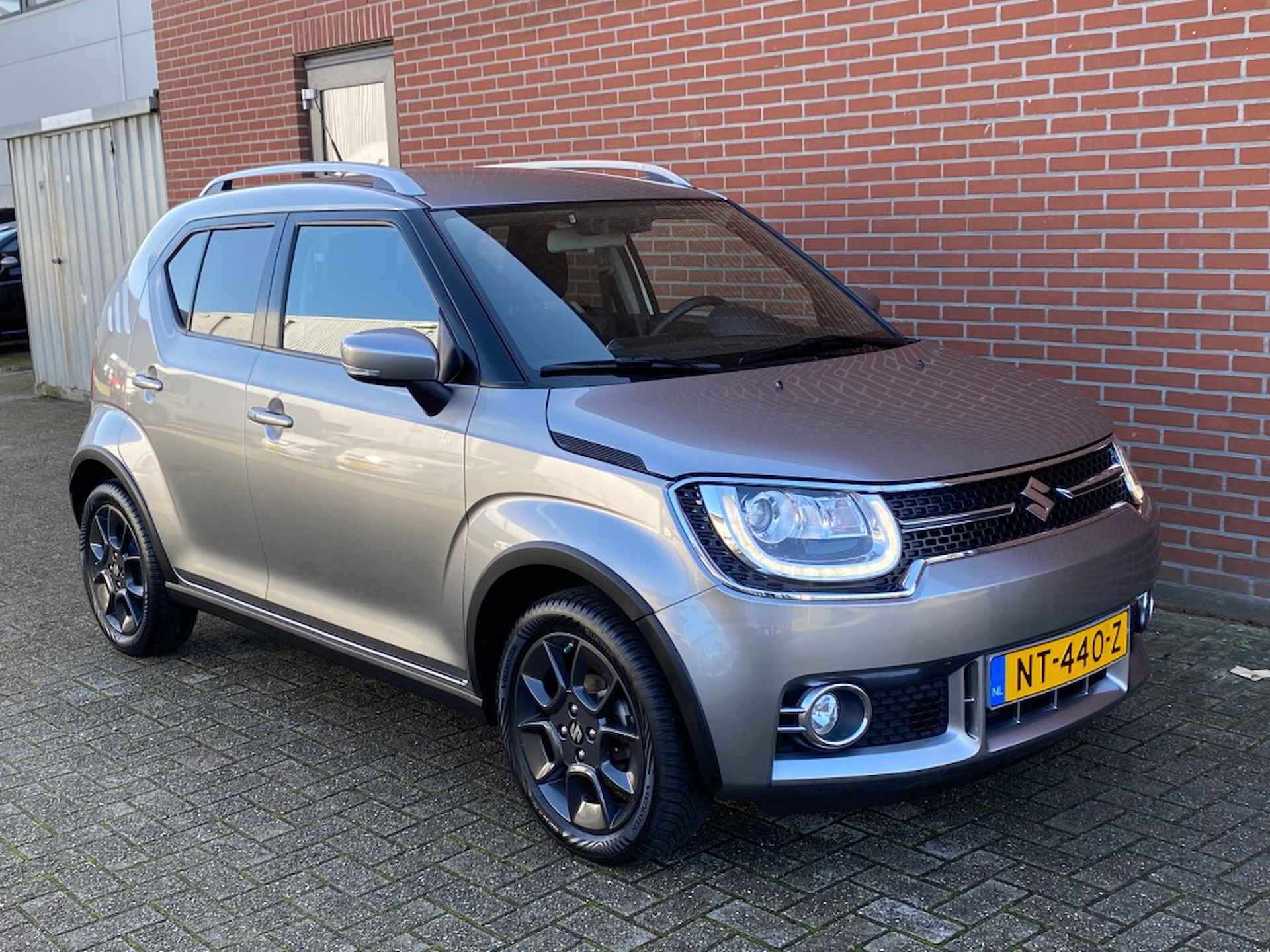 SUZUKI Ignis 1.2 STIJL AUTOMAAT NAV CRUISE CAMERA CARPLAY STOELVERW LMV - 23/25