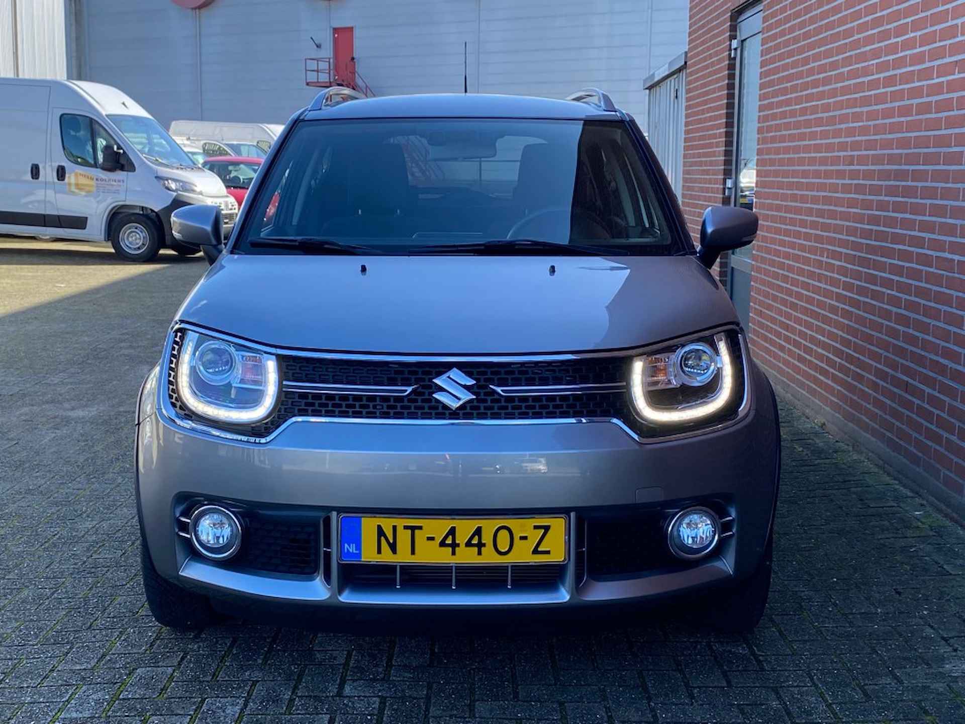 SUZUKI Ignis 1.2 STIJL AUTOMAAT NAV CRUISE CAMERA CARPLAY STOELVERW LMV - 24/25