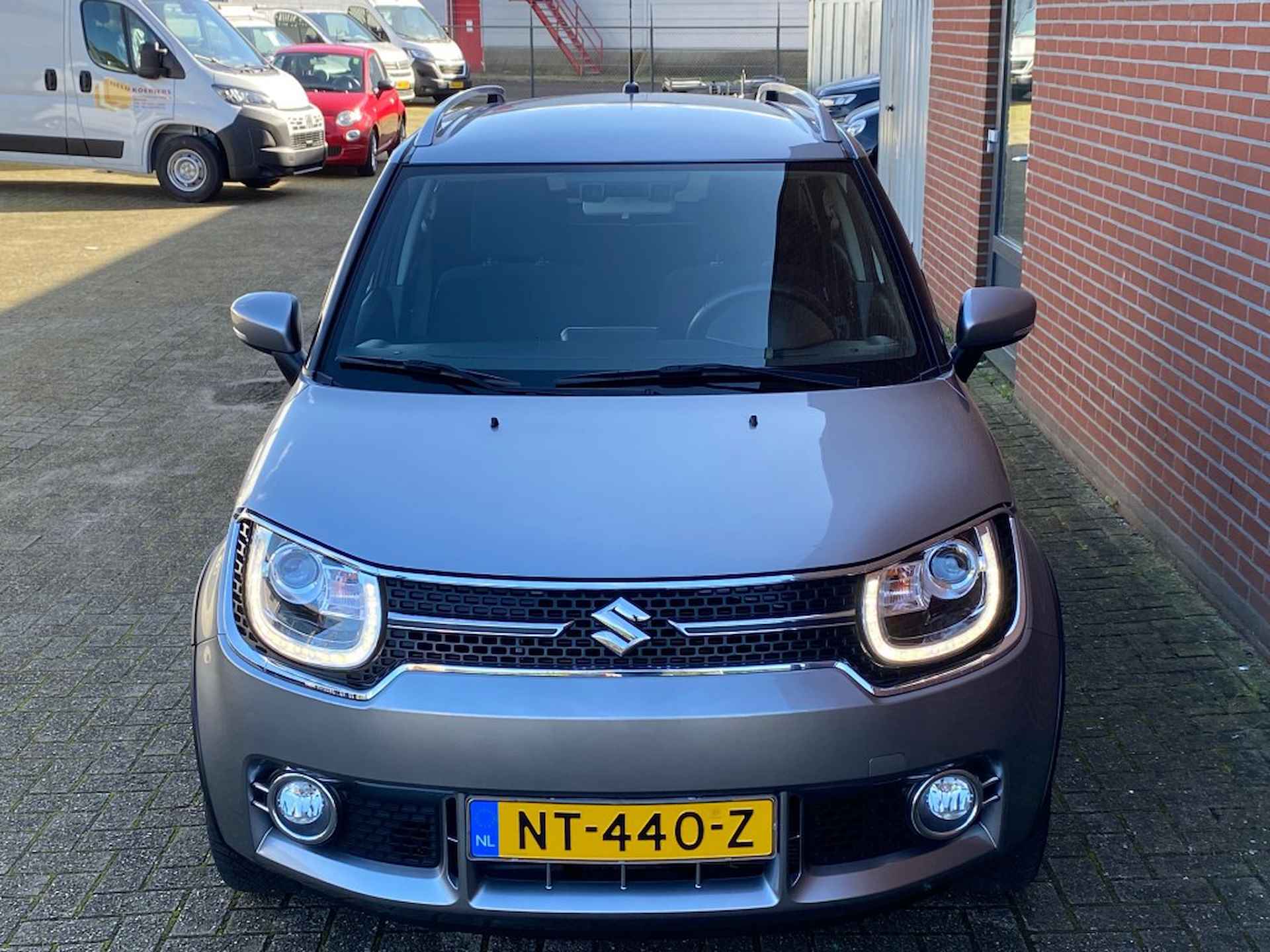 SUZUKI Ignis 1.2 STIJL AUTOMAAT NAV CRUISE CAMERA CARPLAY STOELVERW LMV - 25/25