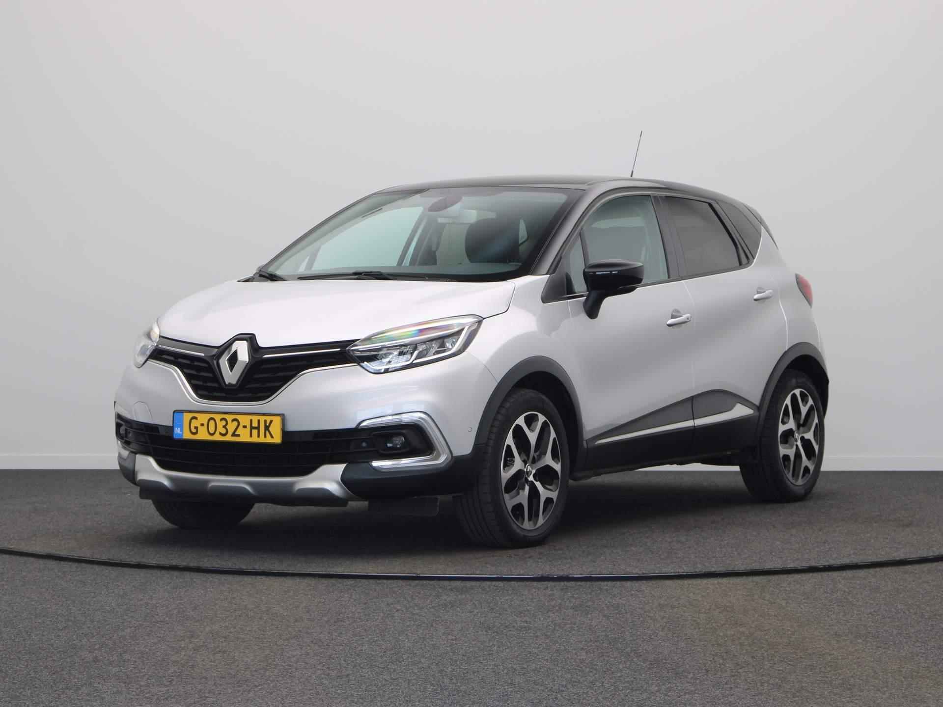 Renault Captur TCe 90pk Intens | Achtertuitrijcamera | Afneembare trekhaak | Parkeersensoren voor/achter | Climate control | - 10/42
