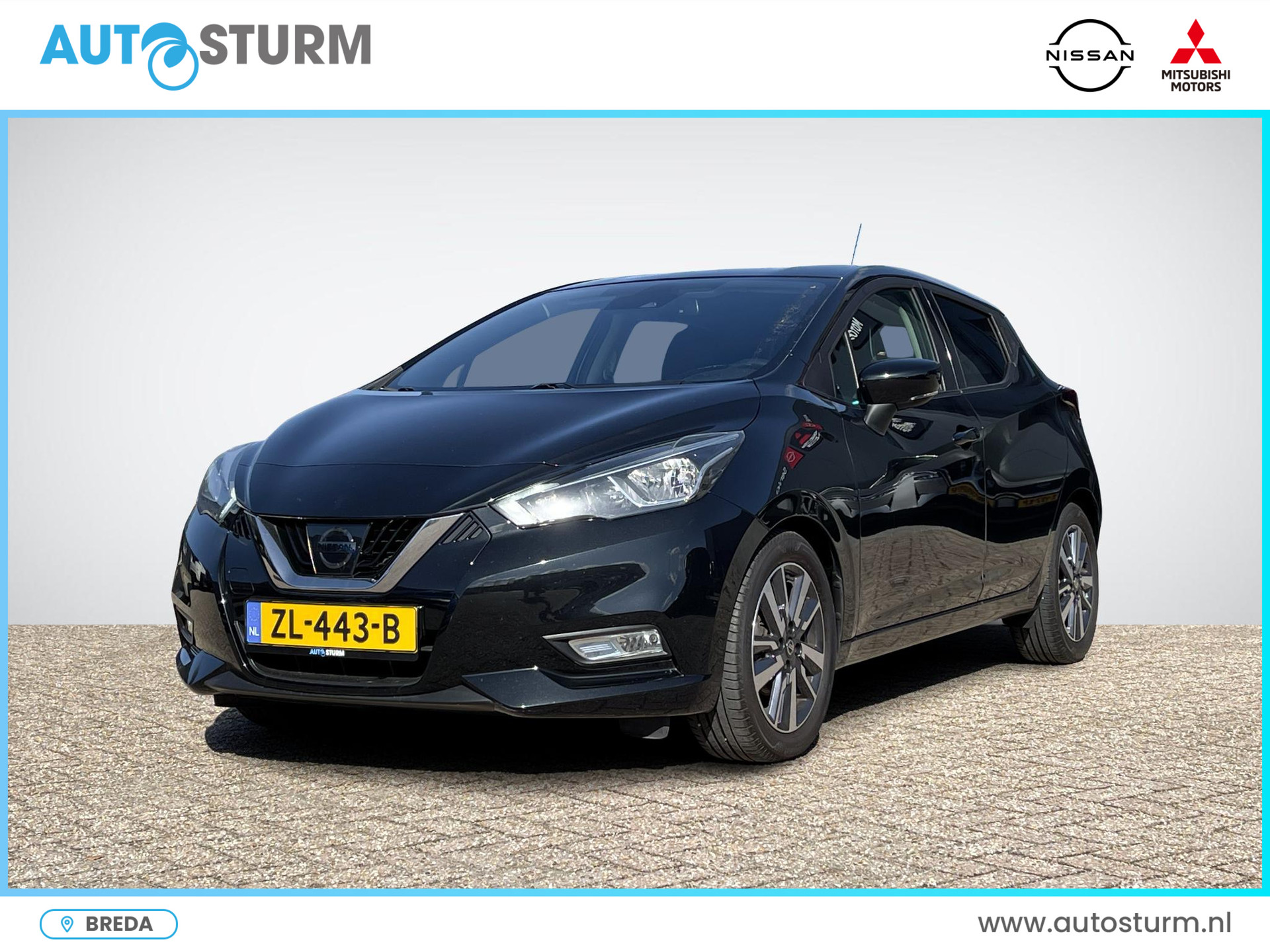 Nissan Micra 1.0 IG-T Tekna | Navigatie | Camera | Apple Carplay/Android Auto | BOSE Audio | Keyless Entry | Stoelverwarming | Rijklaarprijs!