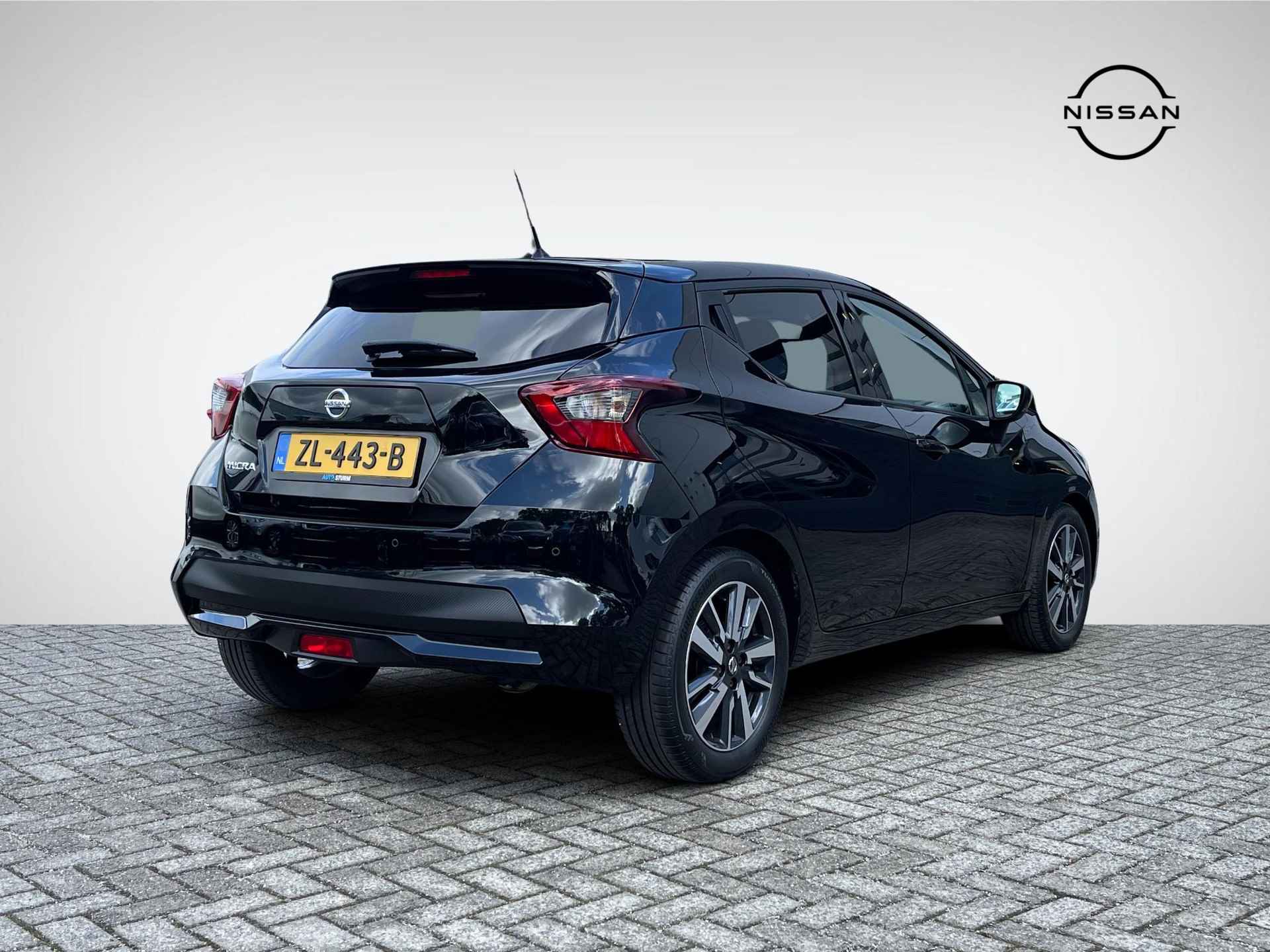 Nissan Micra 1.0 IG-T Tekna | Navigatie | Camera | Apple Carplay/Android Auto | BOSE Audio | Keyless Entry | Stoelverwarming | Rijklaarprijs! - 4/28