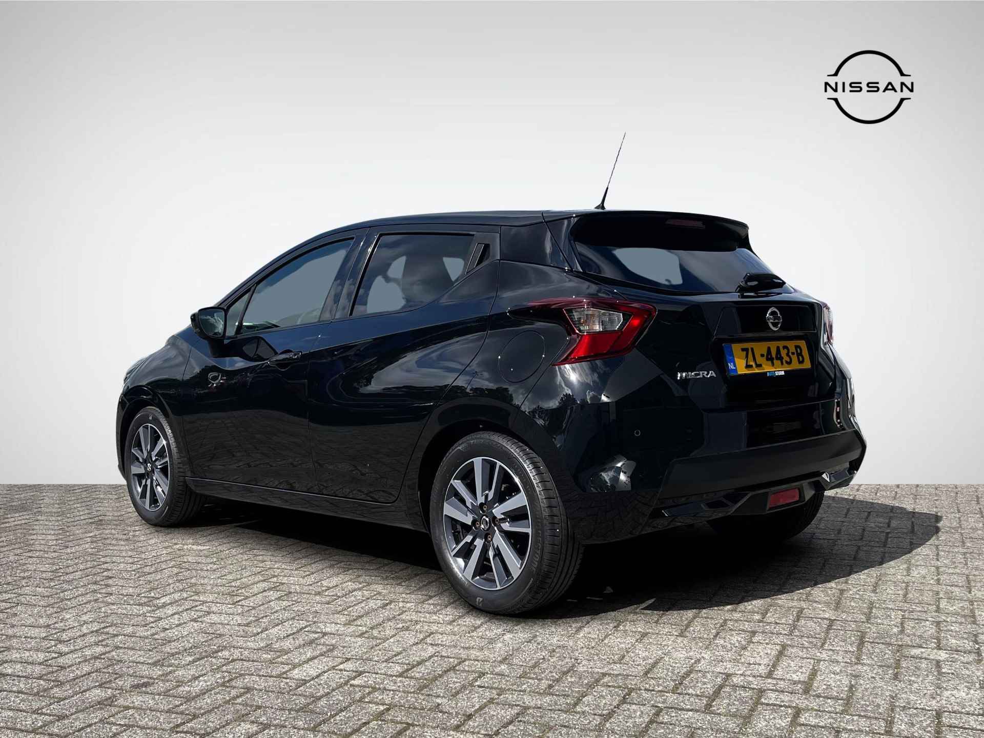 Nissan Micra 1.0 IG-T Tekna | Navigatie | Camera | Apple Carplay/Android Auto | BOSE Audio | Keyless Entry | Stoelverwarming | Rijklaarprijs! - 6/28