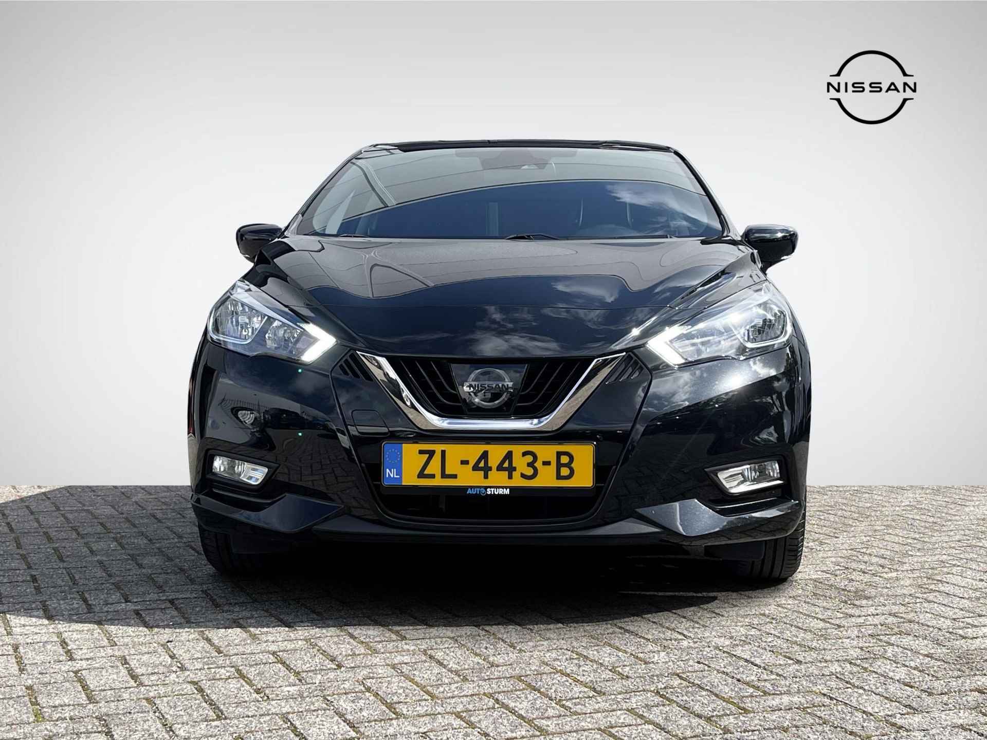 Nissan Micra 1.0 IG-T Tekna | Navigatie | Camera | Apple Carplay/Android Auto | BOSE Audio | Keyless Entry | Stoelverwarming | Rijklaarprijs! - 2/28