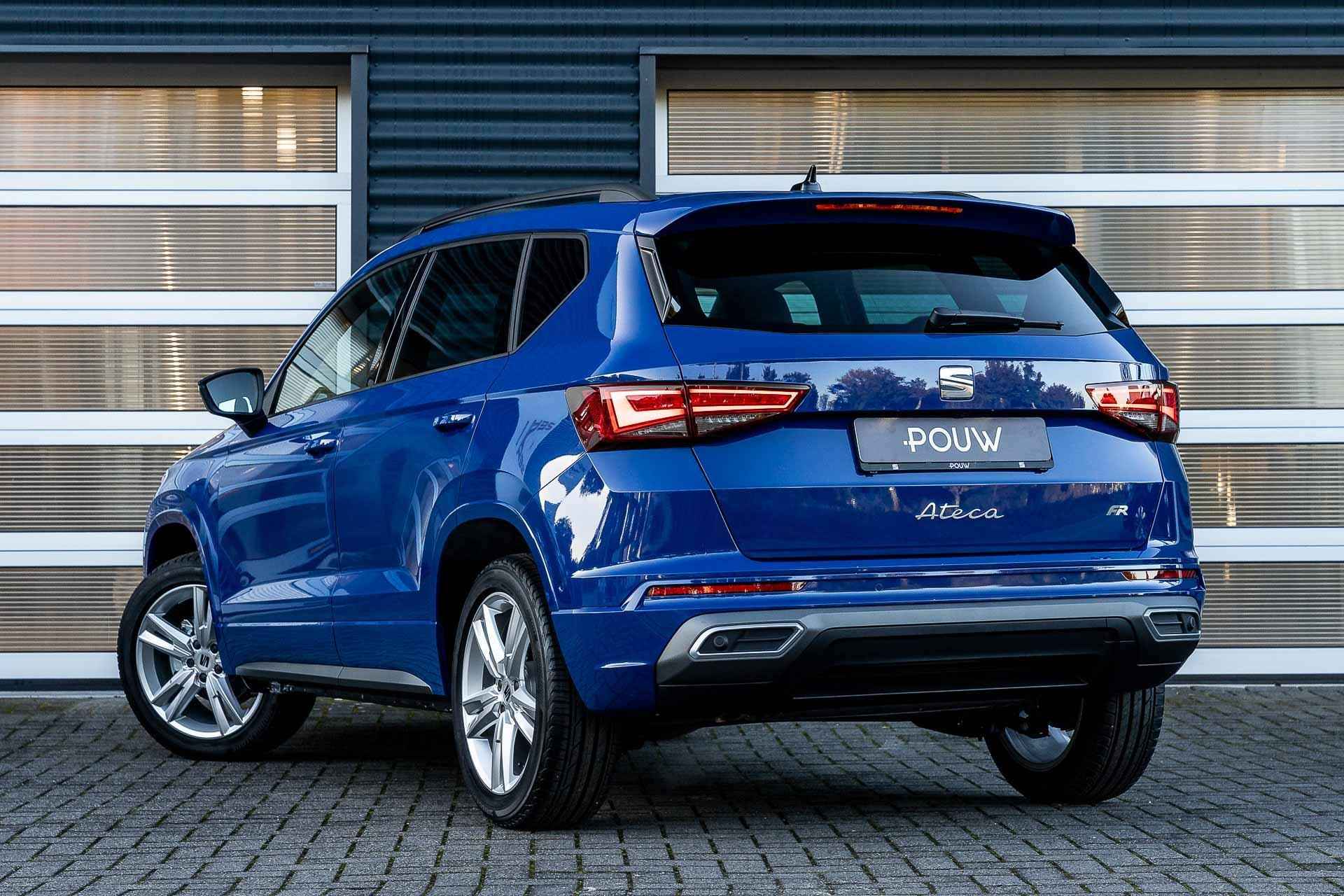 SEAT Ateca 1.5 TSI 150pk FR Business Intense | Achteruitrijcamera | Stoel/Stuur Verwarming - 13/52